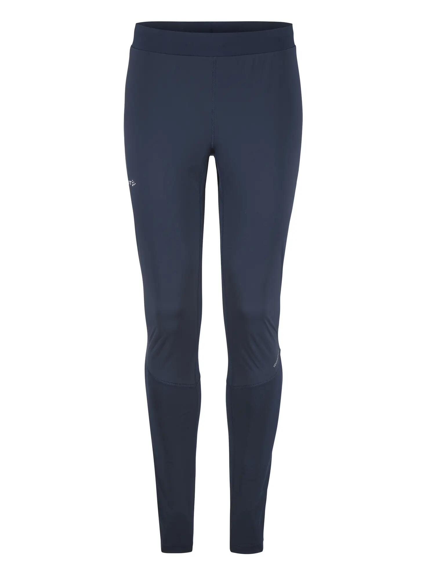 craft ADV Essence Warm Wind Tights 2 Homme - Collant chaud coupe-vent – Blaze 1/7