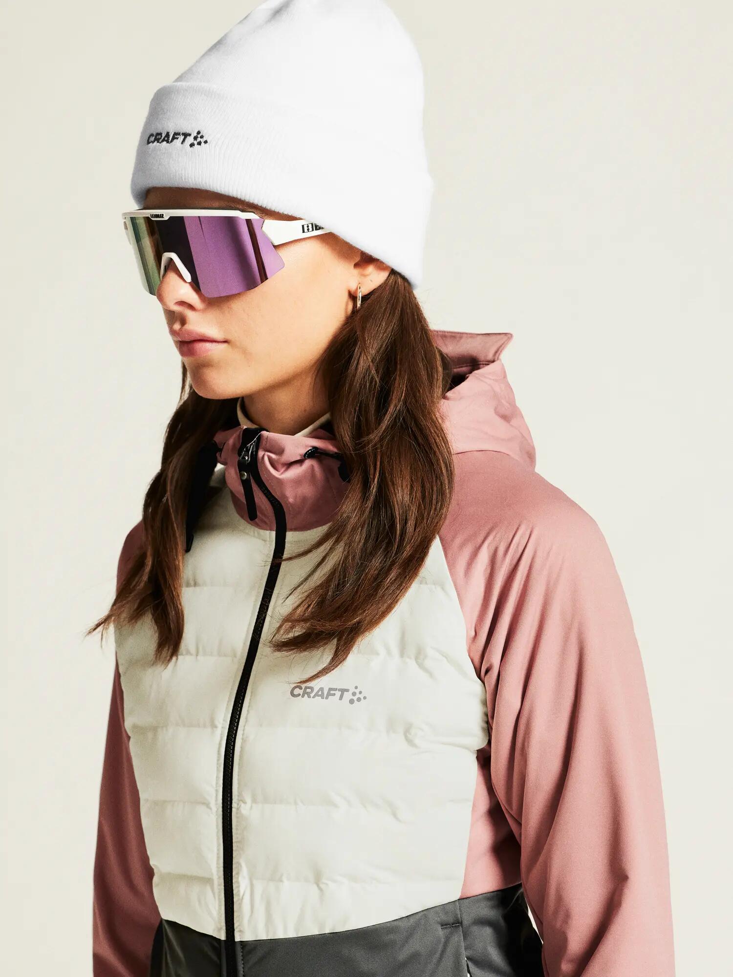 craft ADV Pursuit Thermal Jas Dames – bodymapped, thermische bescherming – 6/7