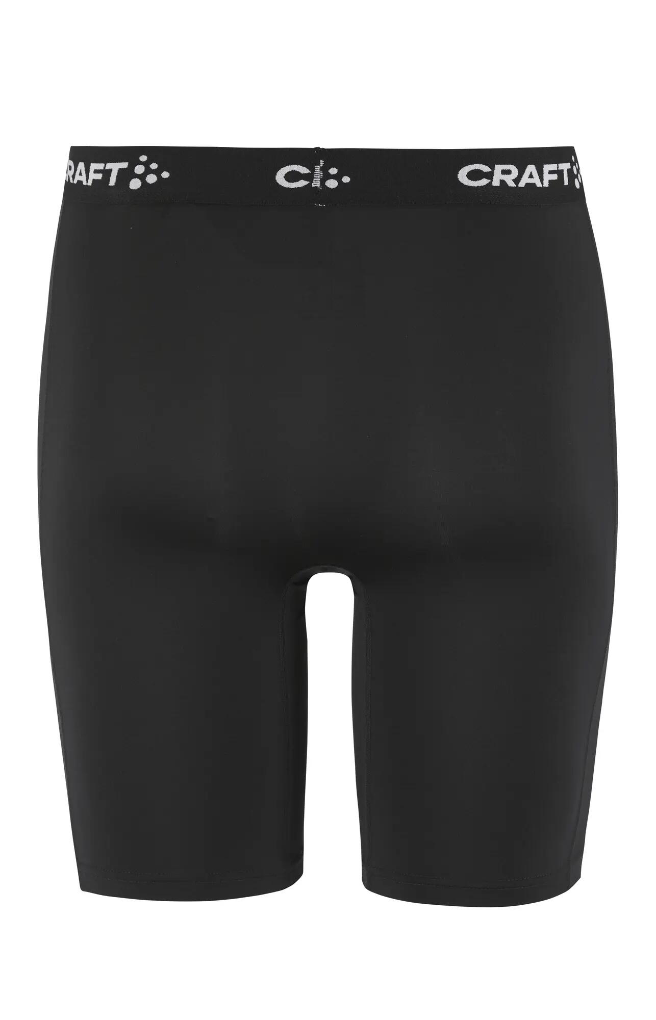 craft Ability 9" Boxer Herren — leicht und dehnbar – Black 3/4