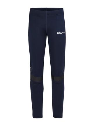 craft ADV Nordic Club Wind Tights Jr - Collant chaud coupe ergonomique – Blaze