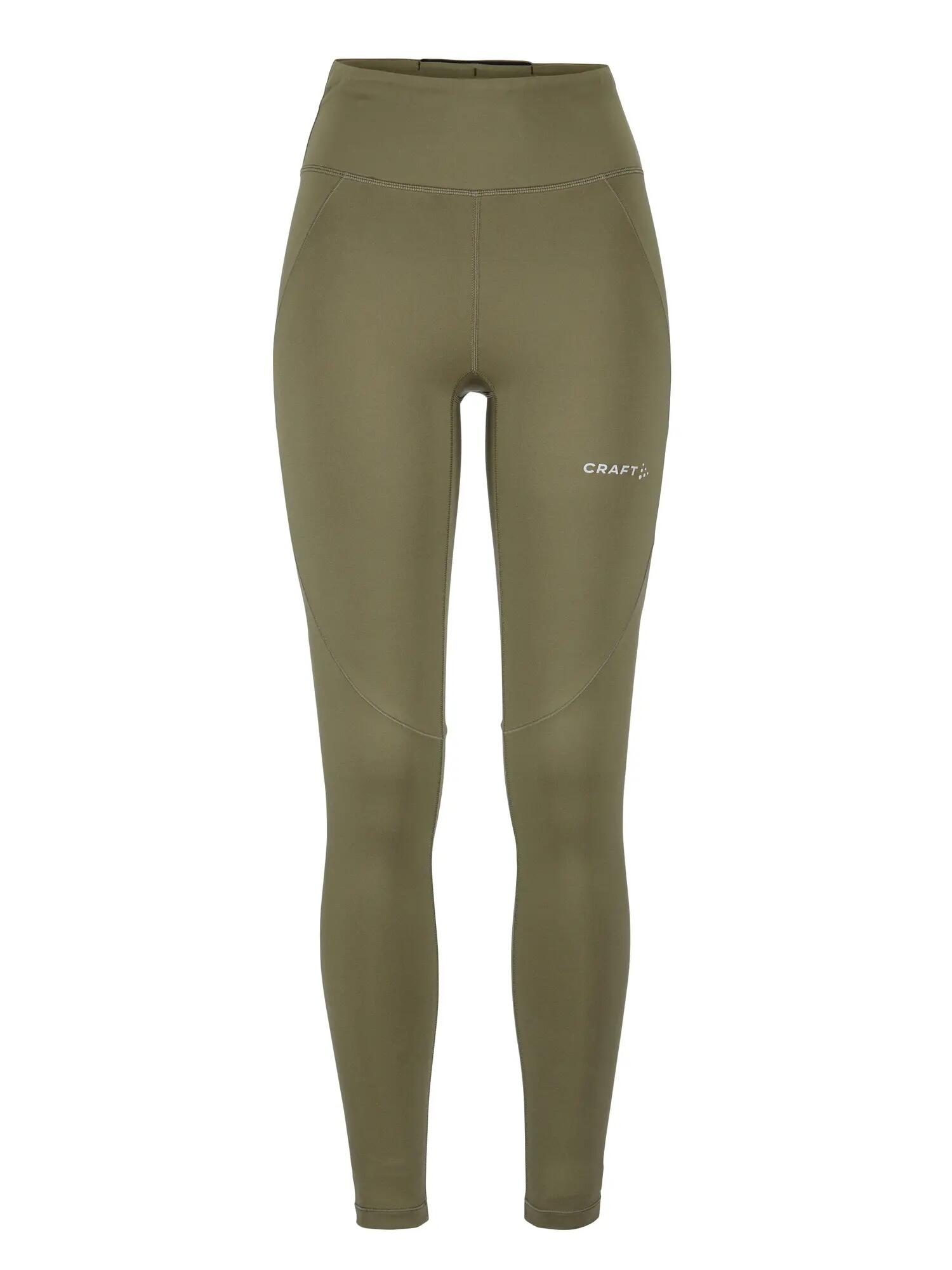 craft ADV Essence Warm Tights W – collant térmico de treino – Rift 1/7