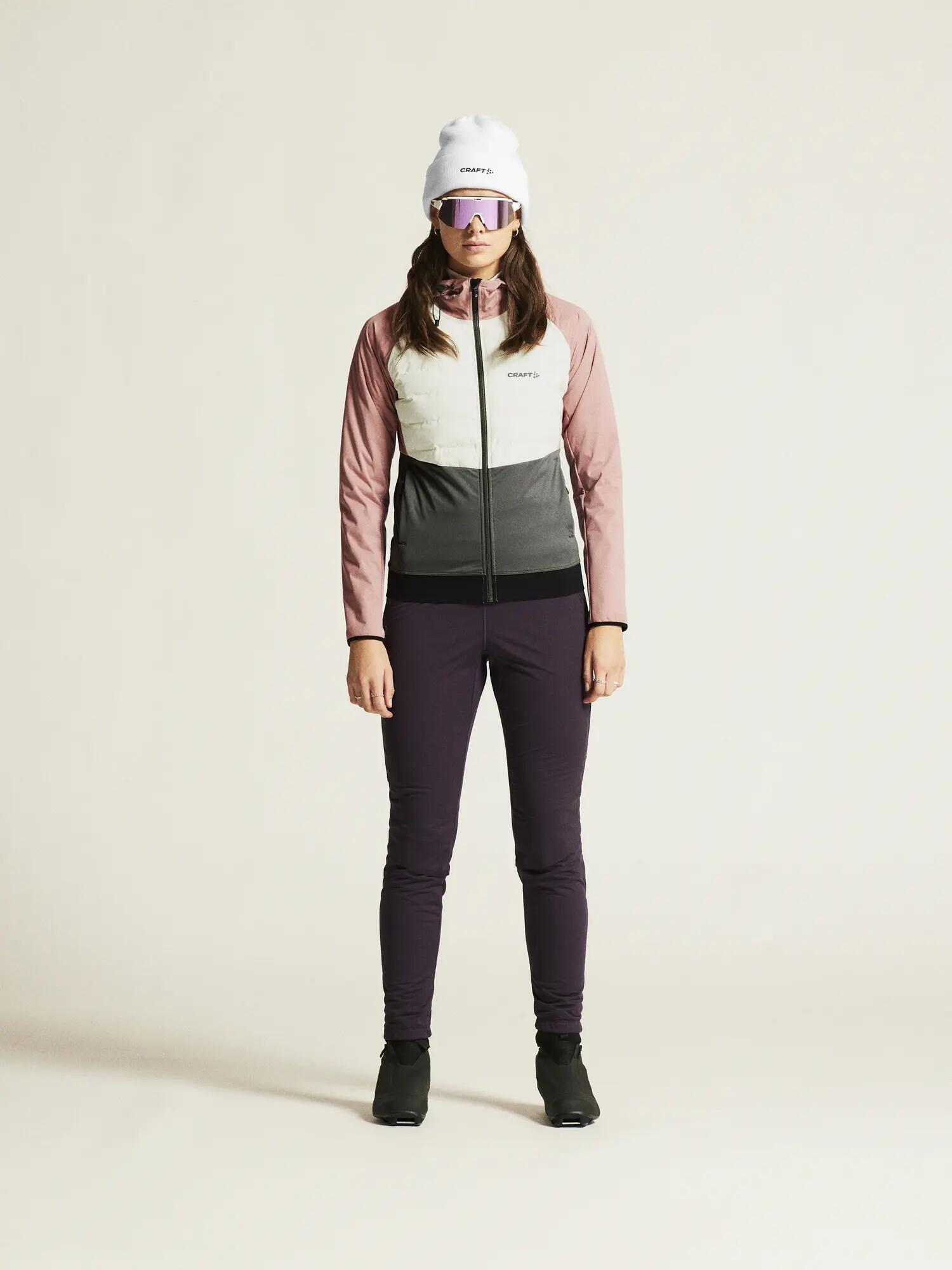 craft ADV Pursuit Thermal Jas Dames – bodymapped, thermische bescherming – 5/7