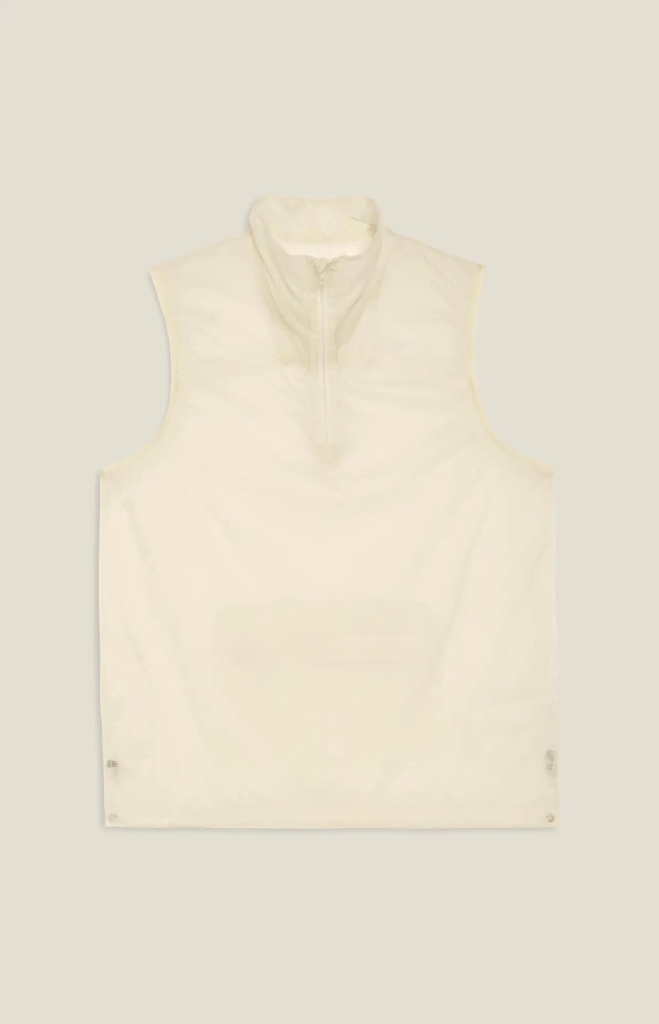 craft Hypervent Light Wind Vest W – Leichte winddichte Weste – Tofu 3/7