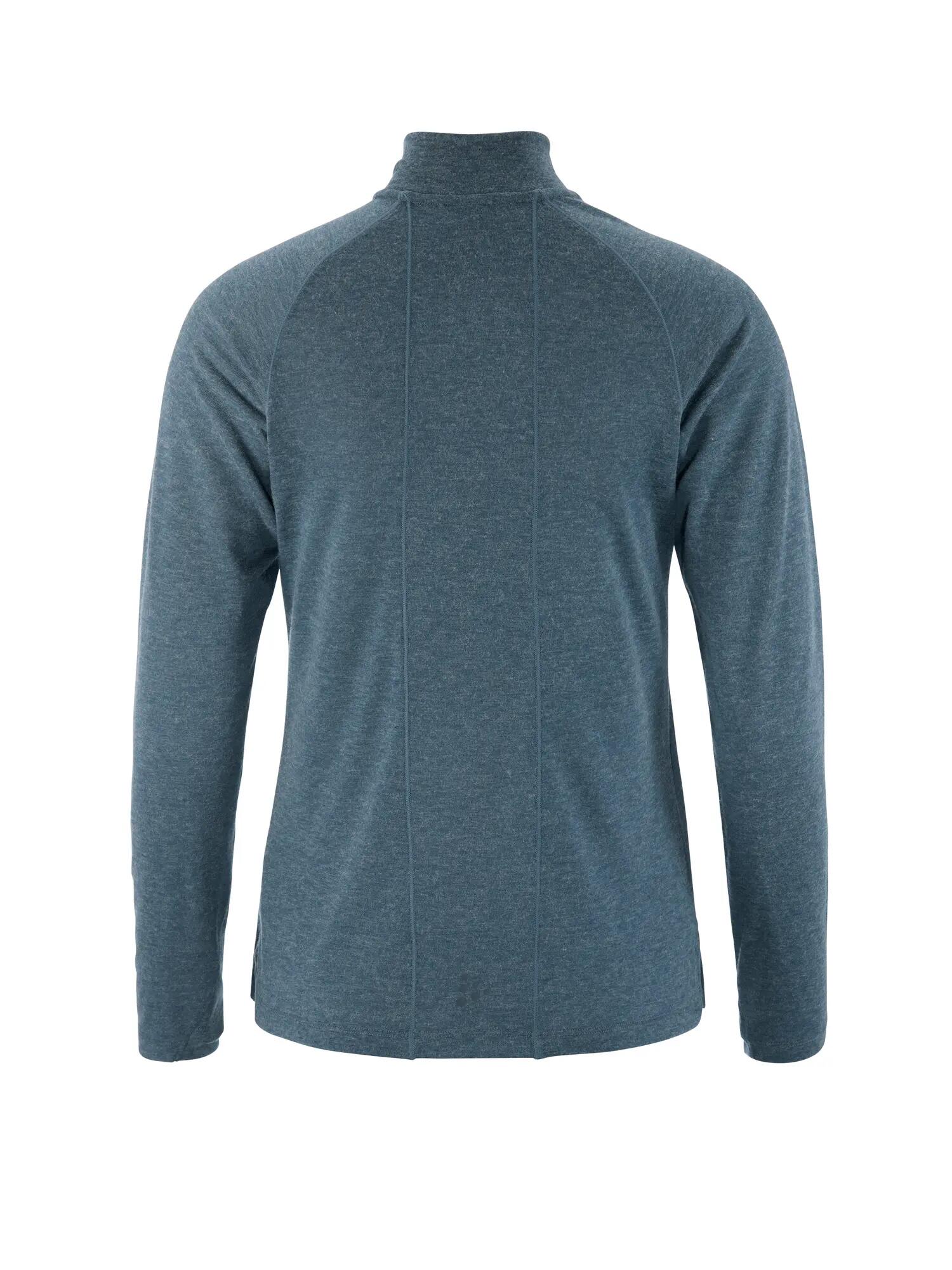 craft Wool LS Tee W - Tee-shirt manches longues en laine mérinos – 2/7