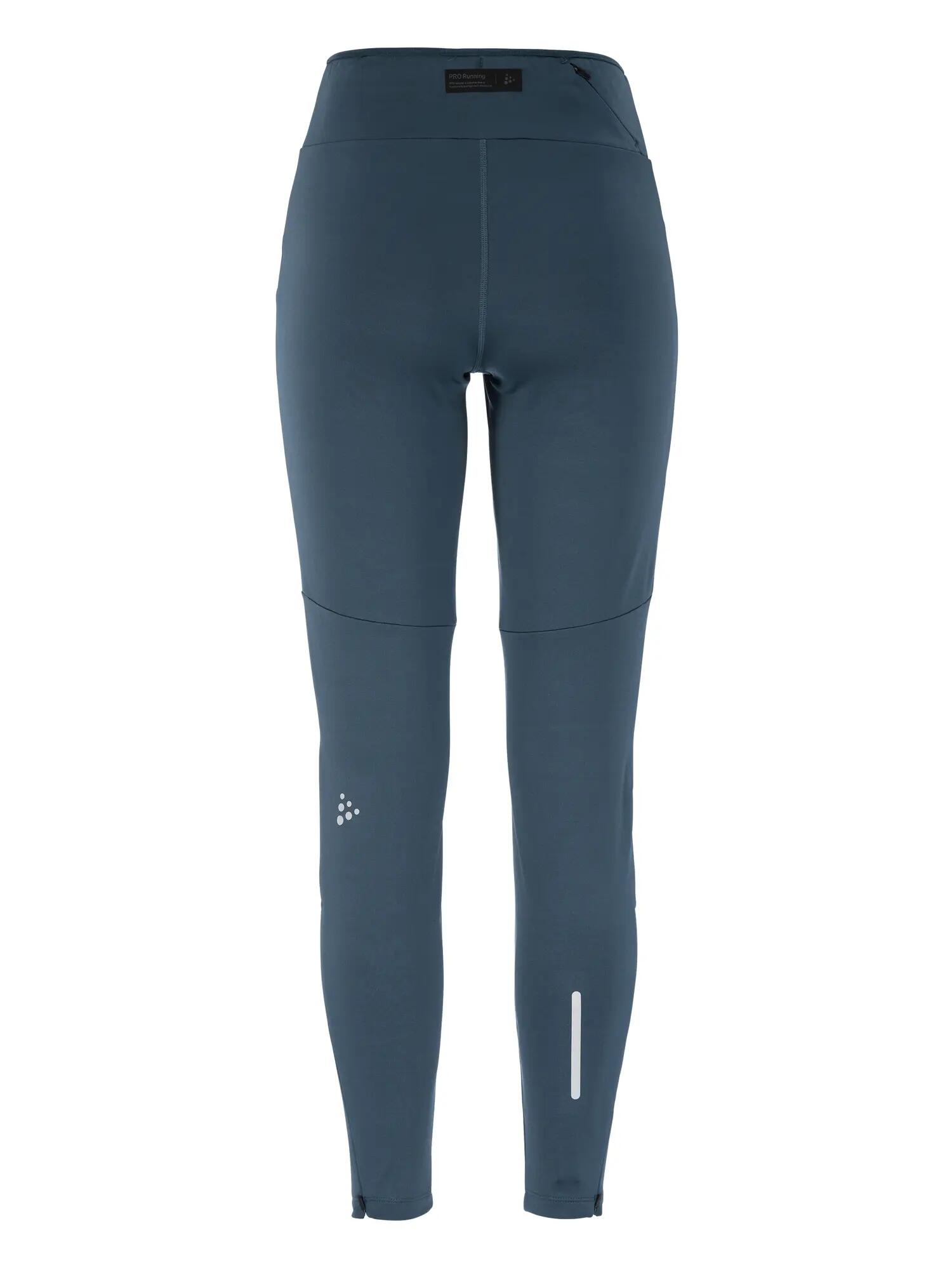 craft SubZ Tights 4 W – hardlooptight met geïsoleerde voorkant – North 2/7