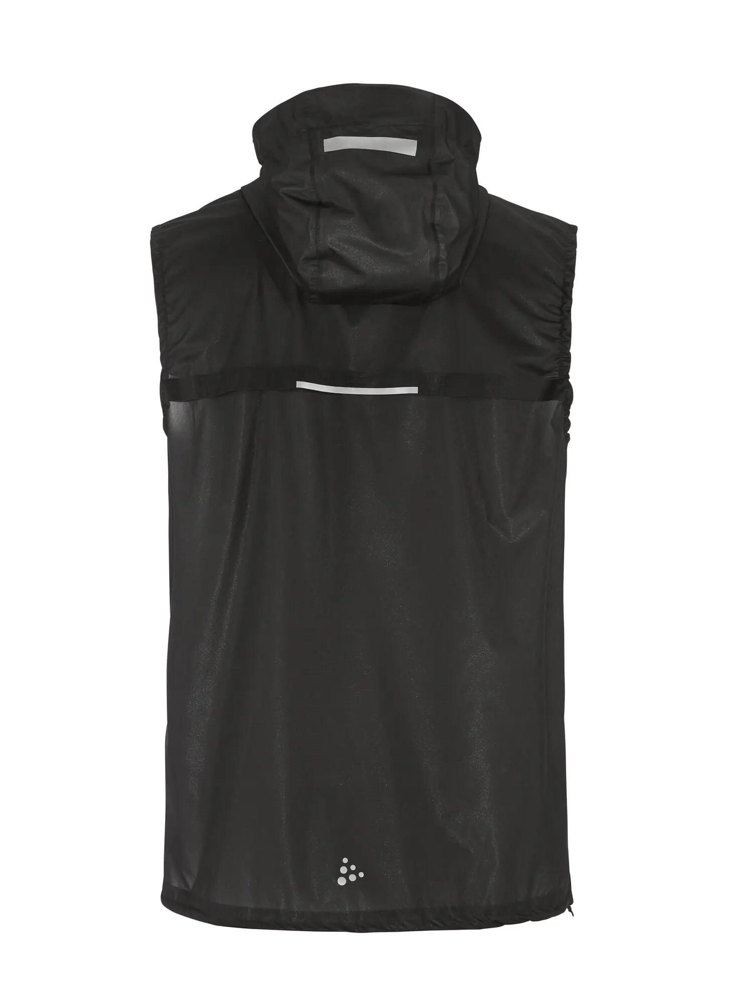 craft PRO Hydro Lightweight Vest M ultralichte wind- en waterdichte 3/7