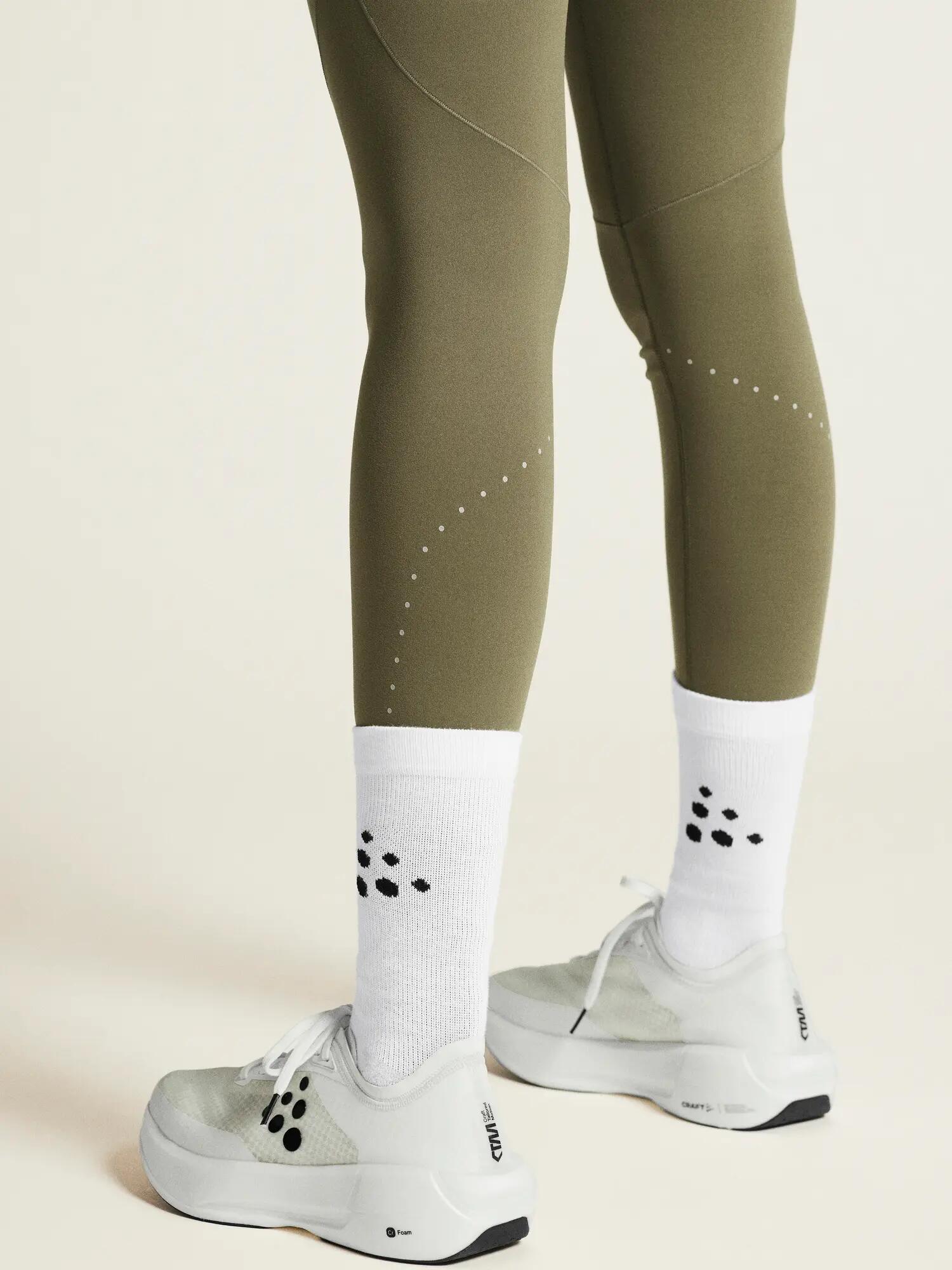 craft ADV Essence Warm Tights W – collant térmico de treino – Rift 7/7