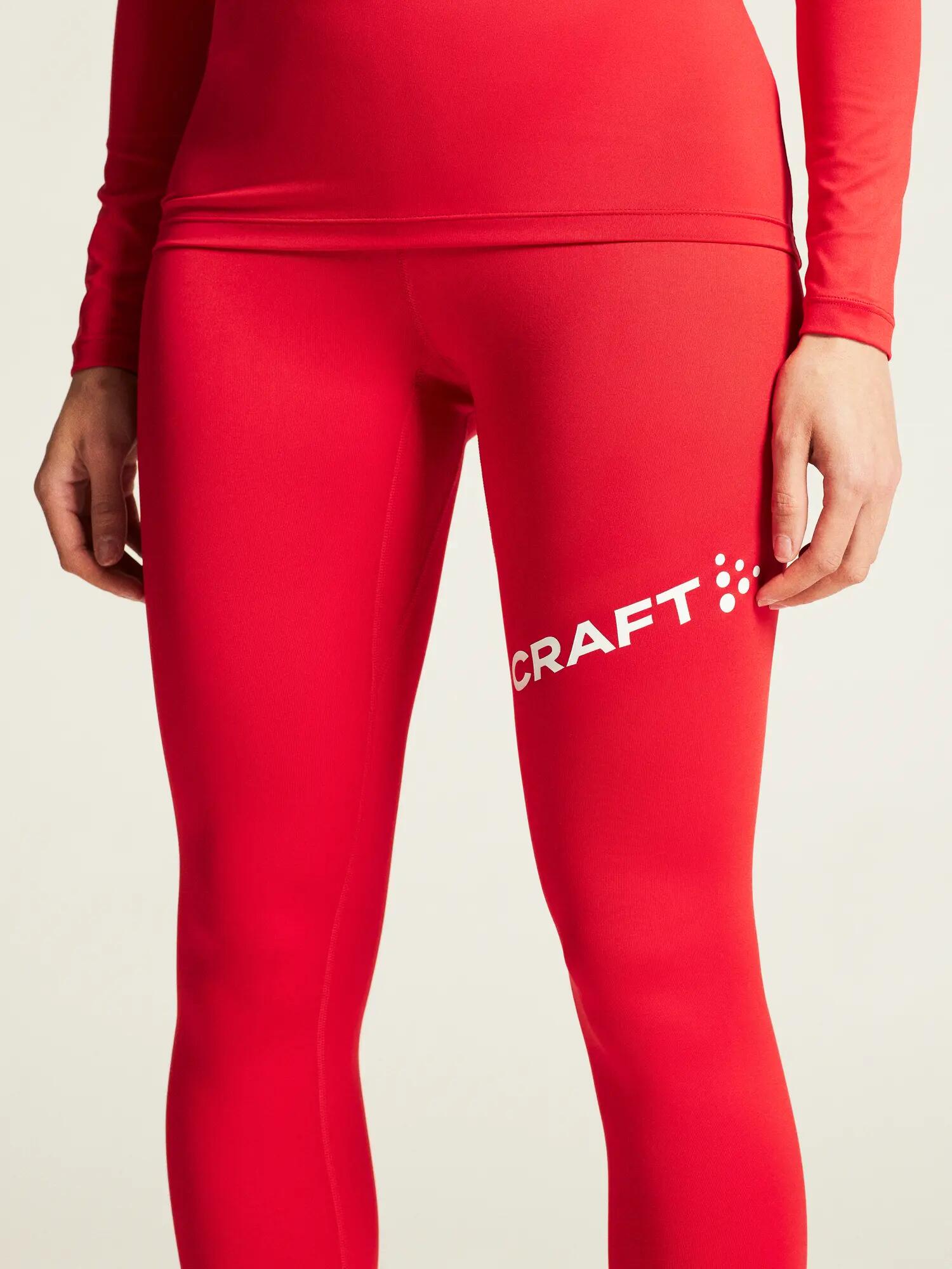 ADV Nordic Club Tights Damen aus recyceltem Polyester mit Elastan – Bright 7/7