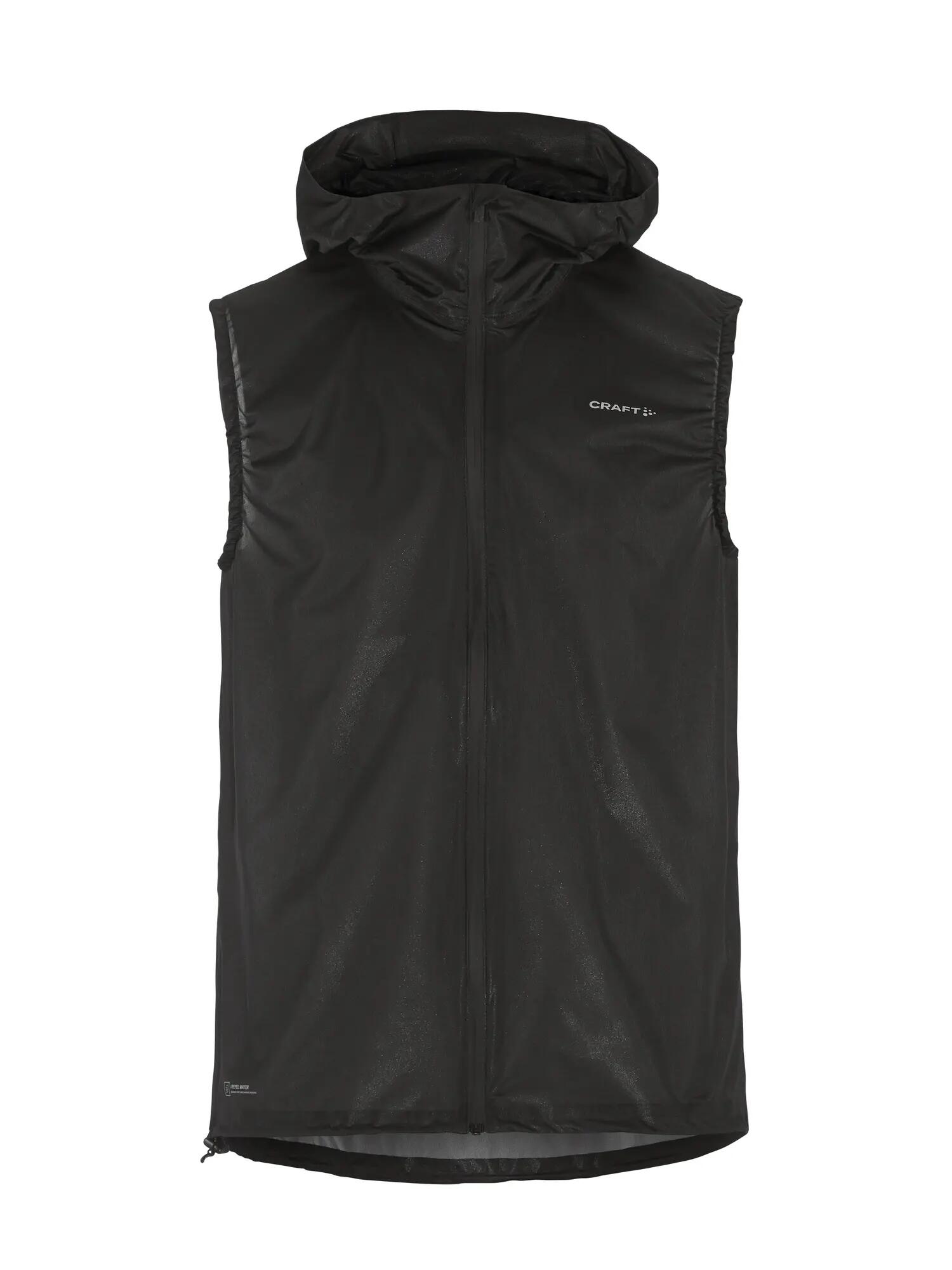 craft PRO Hydro Lightweight Vest M ultralichte wind- en waterdichte 2/7