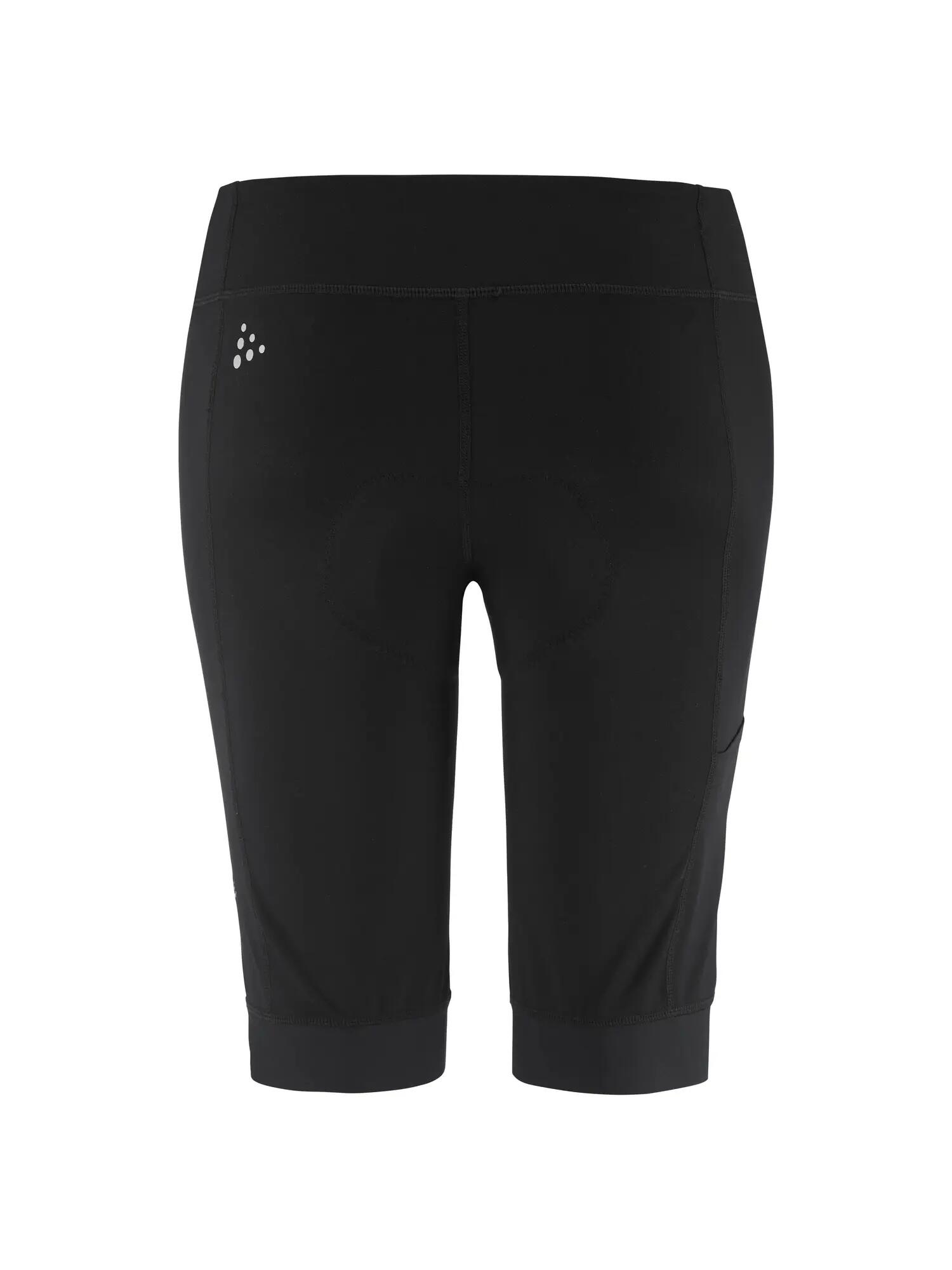 craft Endur Cargo Shorts C3 M – cargo elasticizzato con imbottitura C3 – Black 6/7