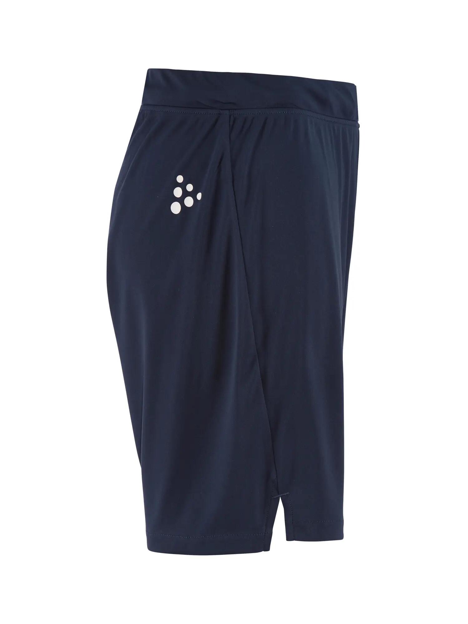 craft Evolve 2.0 Shorts Jr – Leichter, dehnbarer Junior-Shorts – Marineblau 4/4