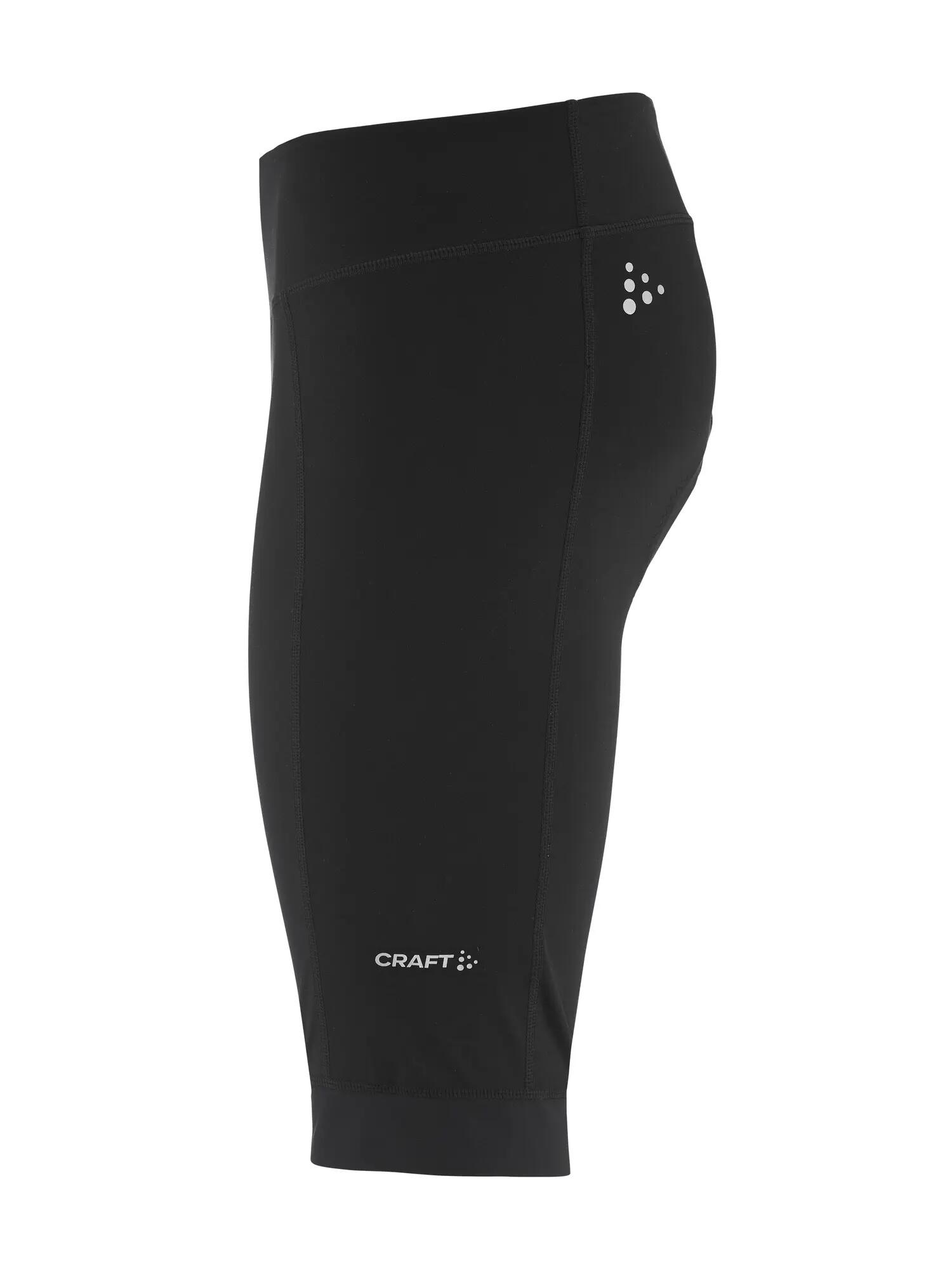 craft Endur Cargo Shorts C3 M – cargo elasticizzato con imbottitura C3 – Black 4/7