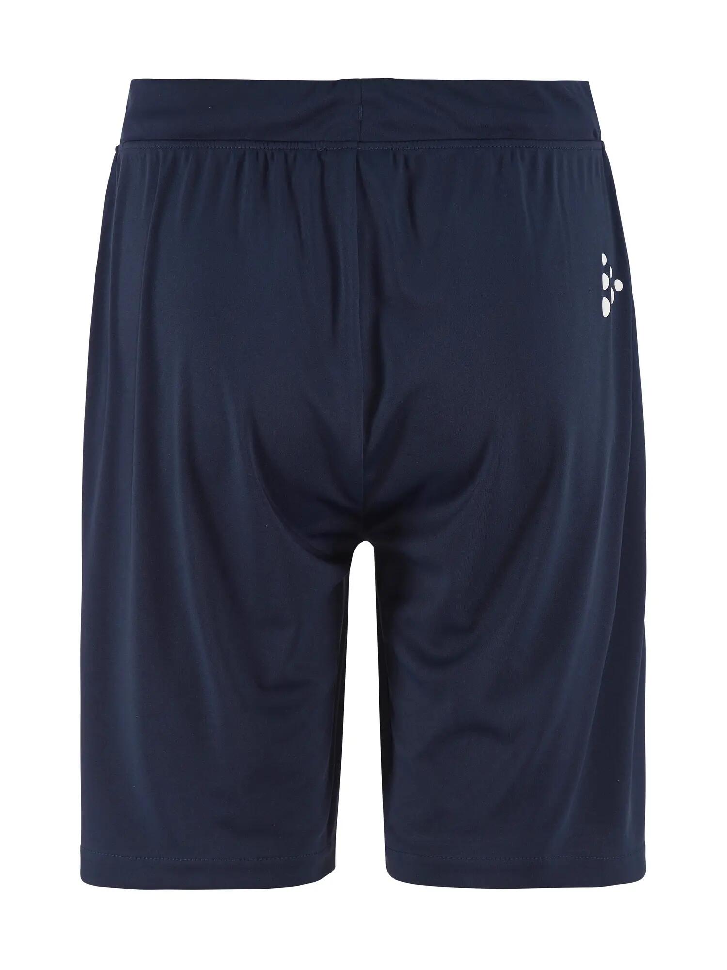 craft Evolve 2.0 Shorts Jr – Leichter, dehnbarer Junior-Shorts – Marineblau 2/4