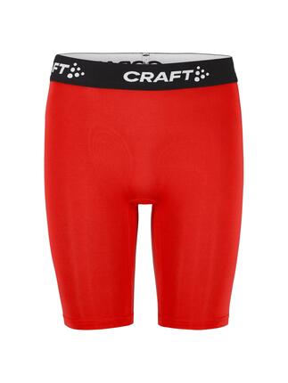craft Boxer long Ability JR coupe ergonomique – Bright red