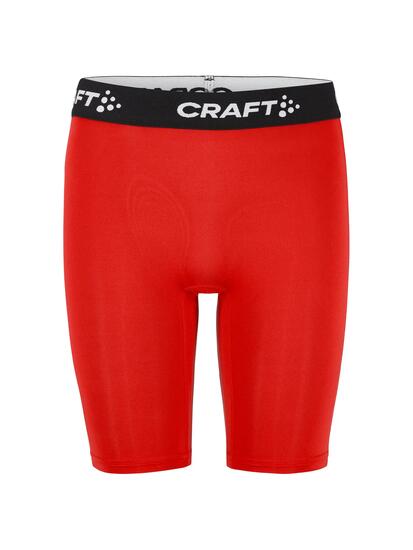craft Boxer long Ability JR coupe ergonomique – Bright red