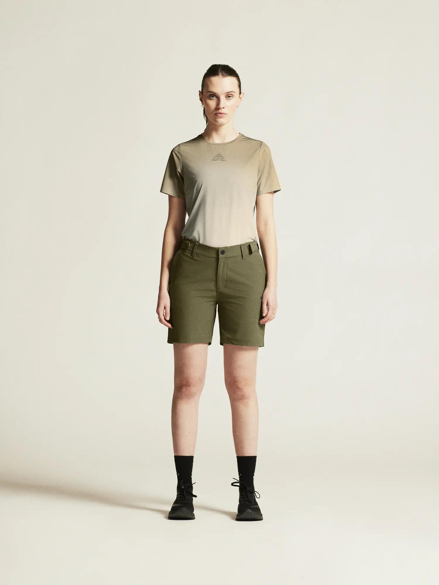 craft - Short ADV Explore Tech W en stretch 4‑sens – Rift 6/7