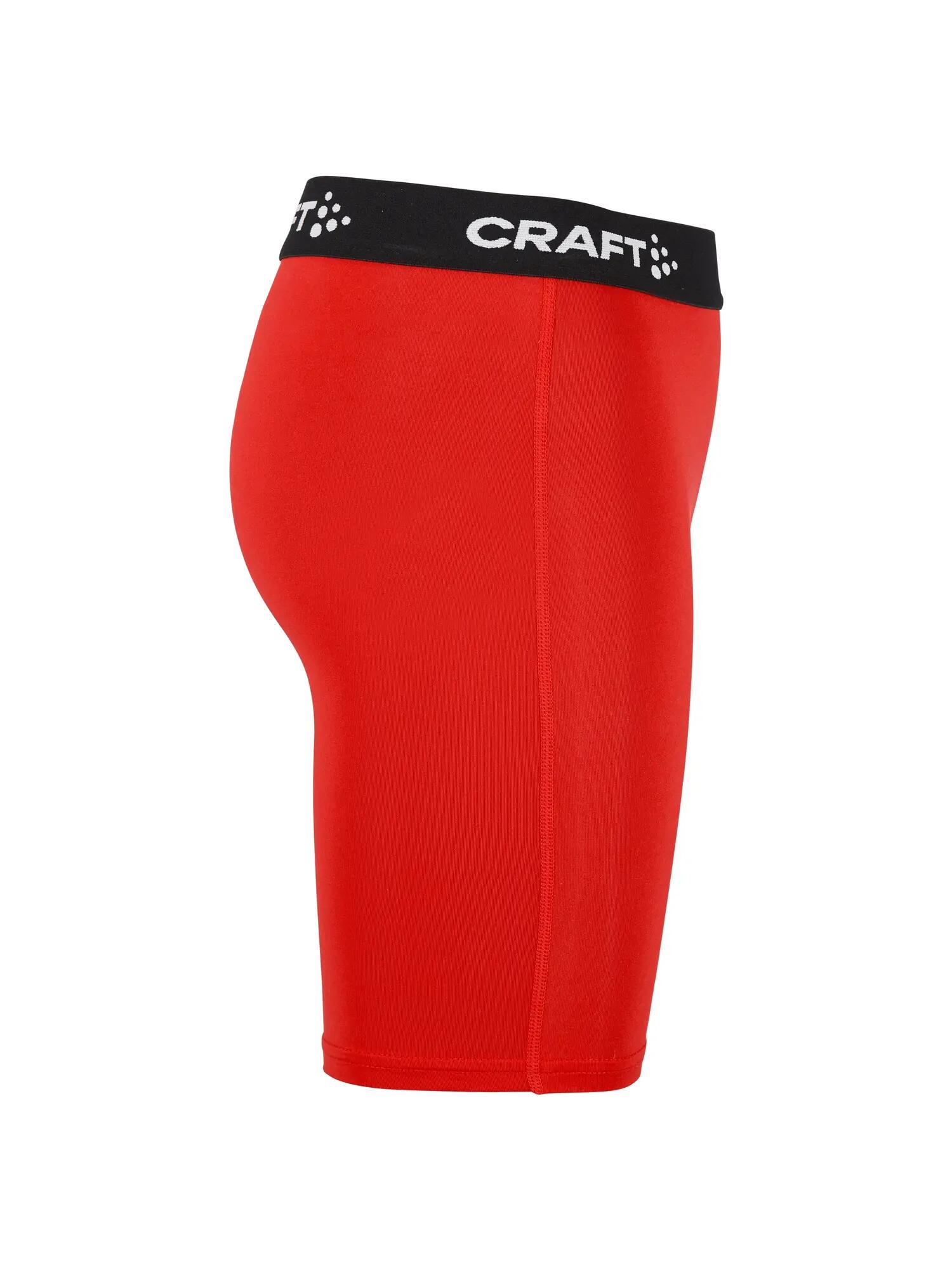 craft Ability Long Boxer JR leichtes, elastisches Material – Bright red 4/4
