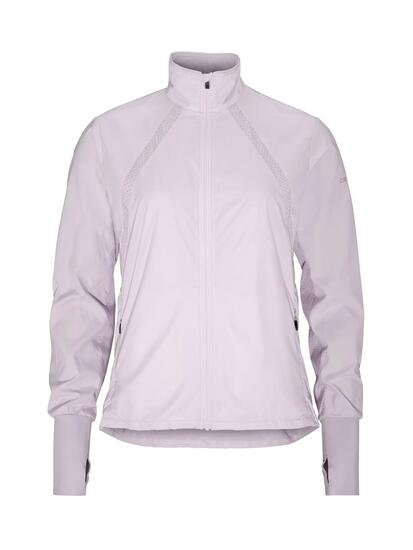 craft ADV Essence Wind Jacket W – giacca donna leggera antivento – Aster