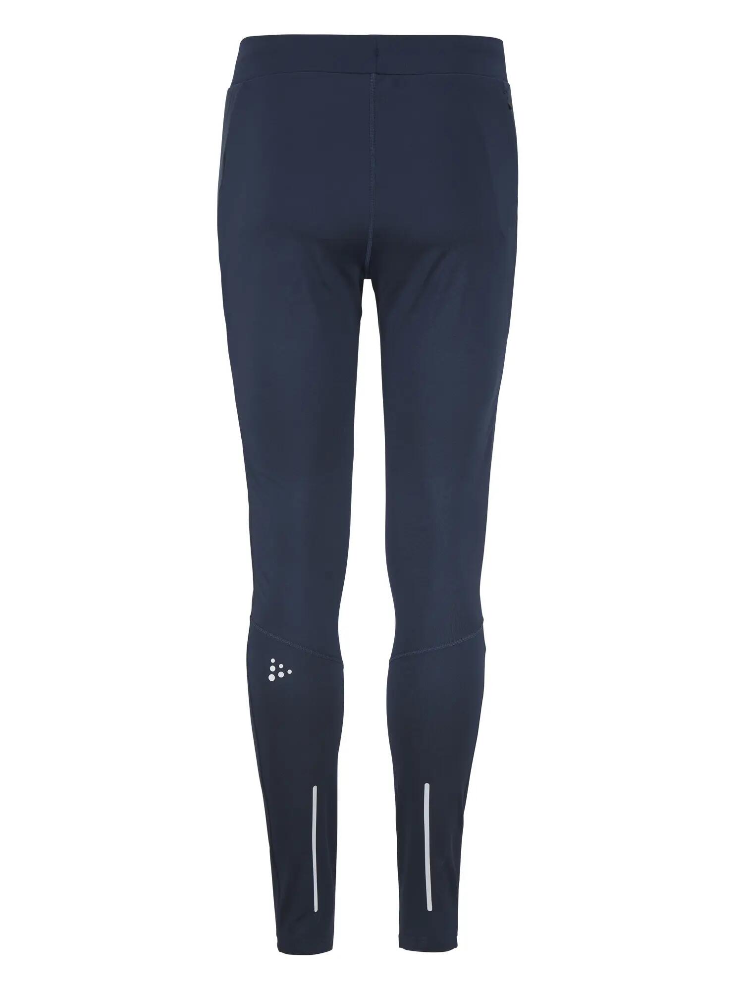 craft ADV Essence Warm Wind Tights 2 Homme - Collant chaud coupe-vent – Blaze 2/7