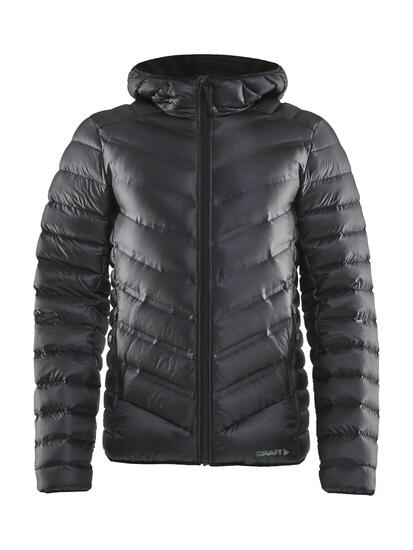 craft Light Down Jacket M - Doudoune légère isolante – Black
