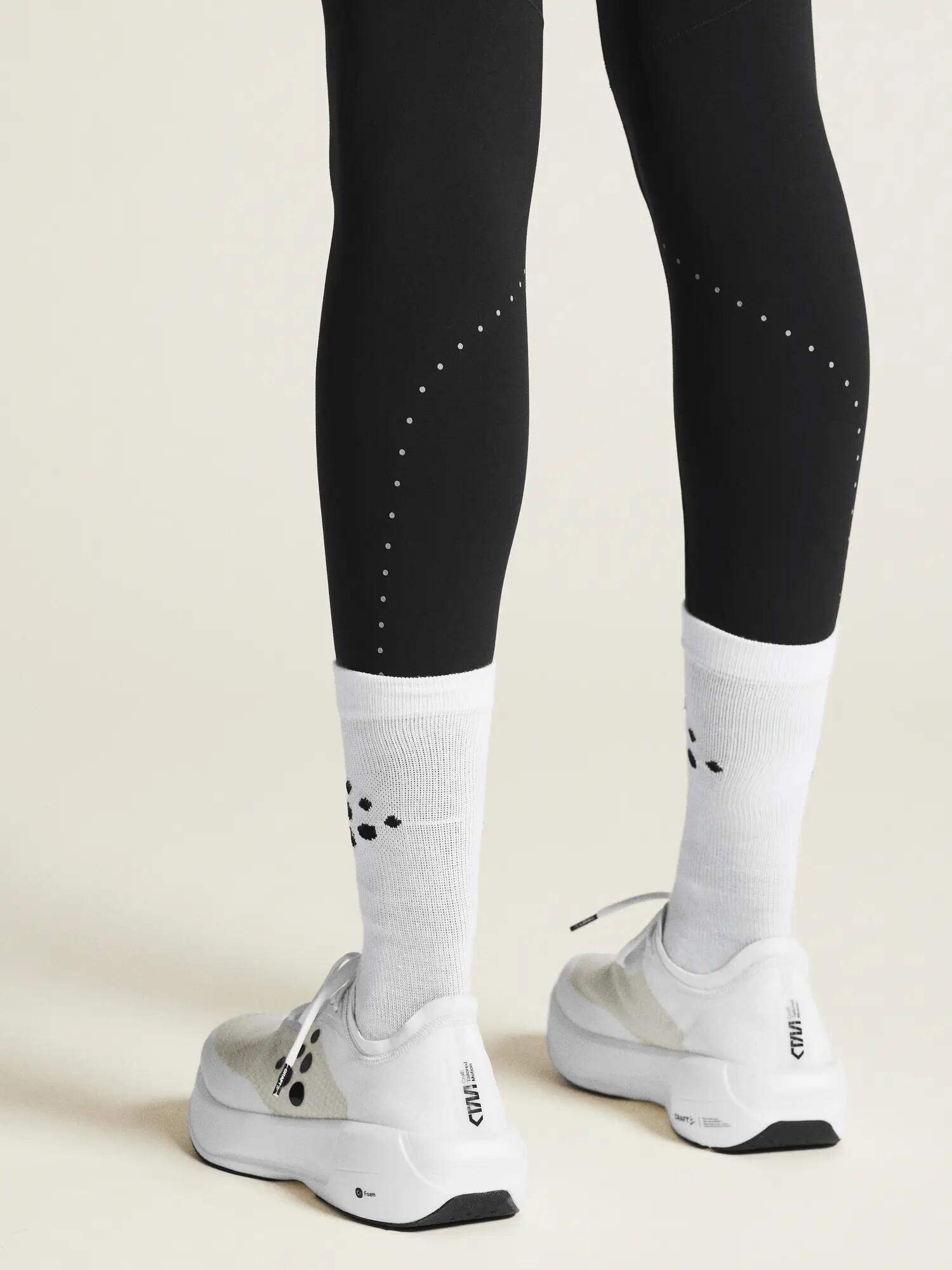 craft ADV Essence Warm Tights W warme trainingstight – Black 3/7