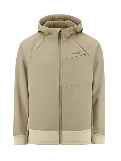 craft Giacca ADV Backcountry Hybrid M tecnica e isolante – Taupe/Hay