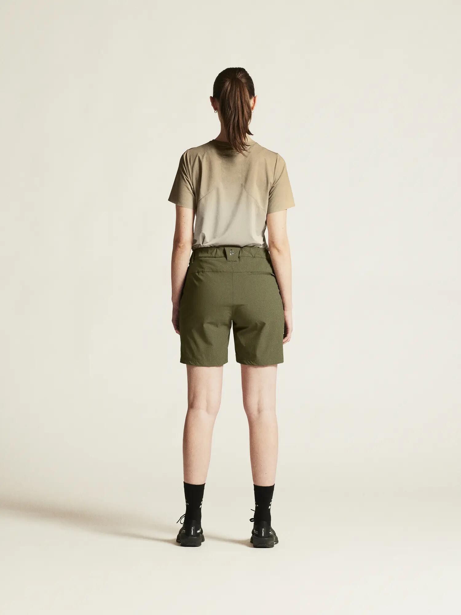 craft - Short ADV Explore Tech W en stretch 4‑sens – Rift 3/7