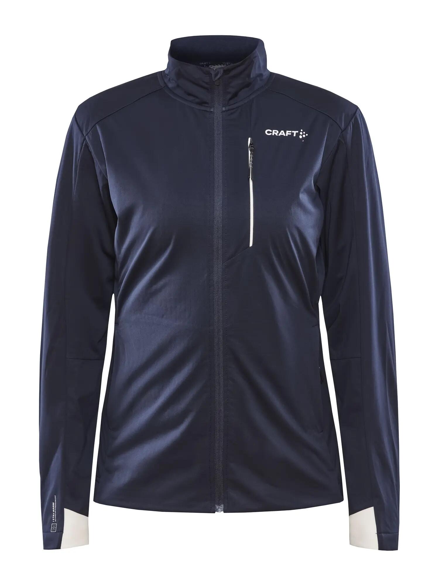 craft ADV Nordic Training Jacket 2 W - isolamento leggero, regular fit – Blaze 1/6