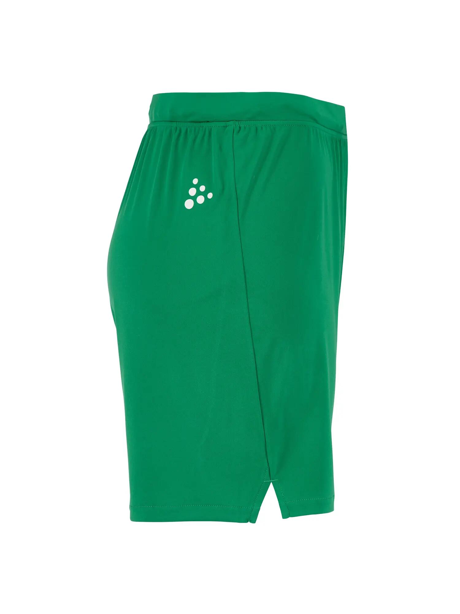 craft Evolve 2.0 Shorts W – Lichtgewicht short van gerecycled polyester – Team 3/4
