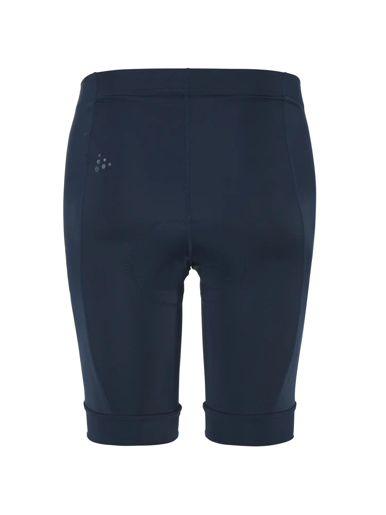 craft Endur Shorts C4 M – elastische Radhose mit C4-Polster – Blaze 2/7