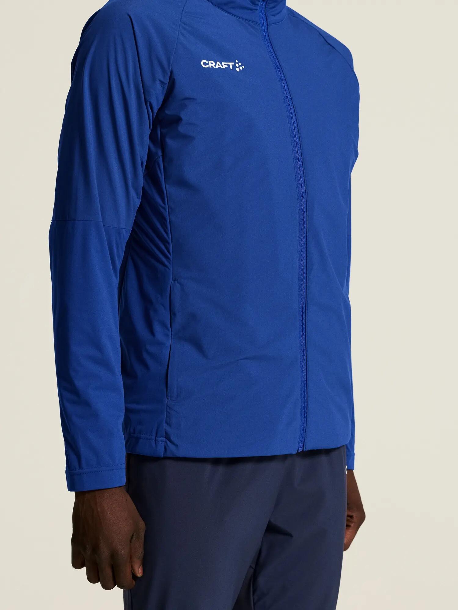 craft Nordic Club 2.0 Jacket M – functioneel trainingsjack voor koude 7/7