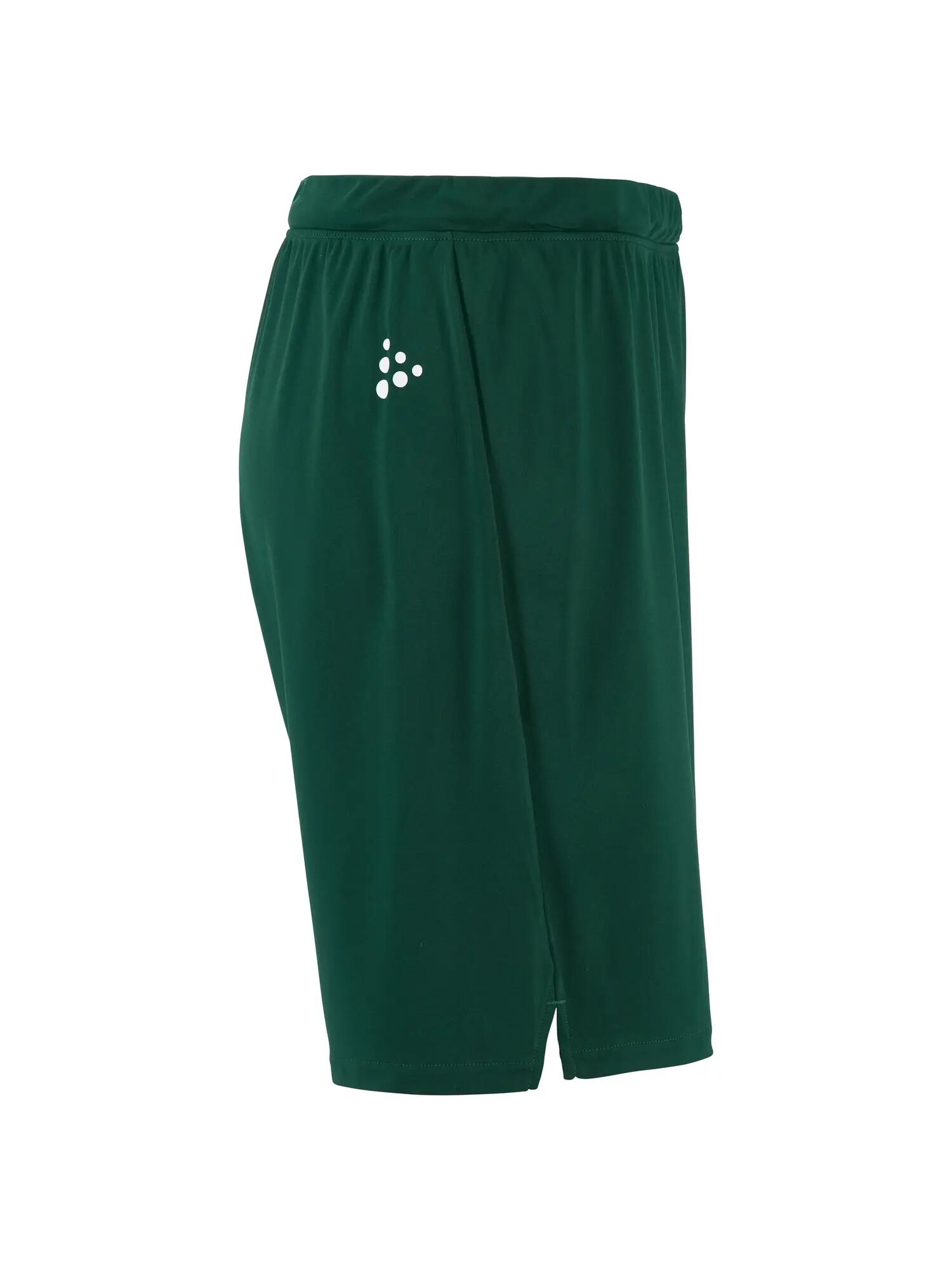craft Evolve 2.0 Shorts M – poliestere riciclato, leggeri ed elastici – Forest 3/4