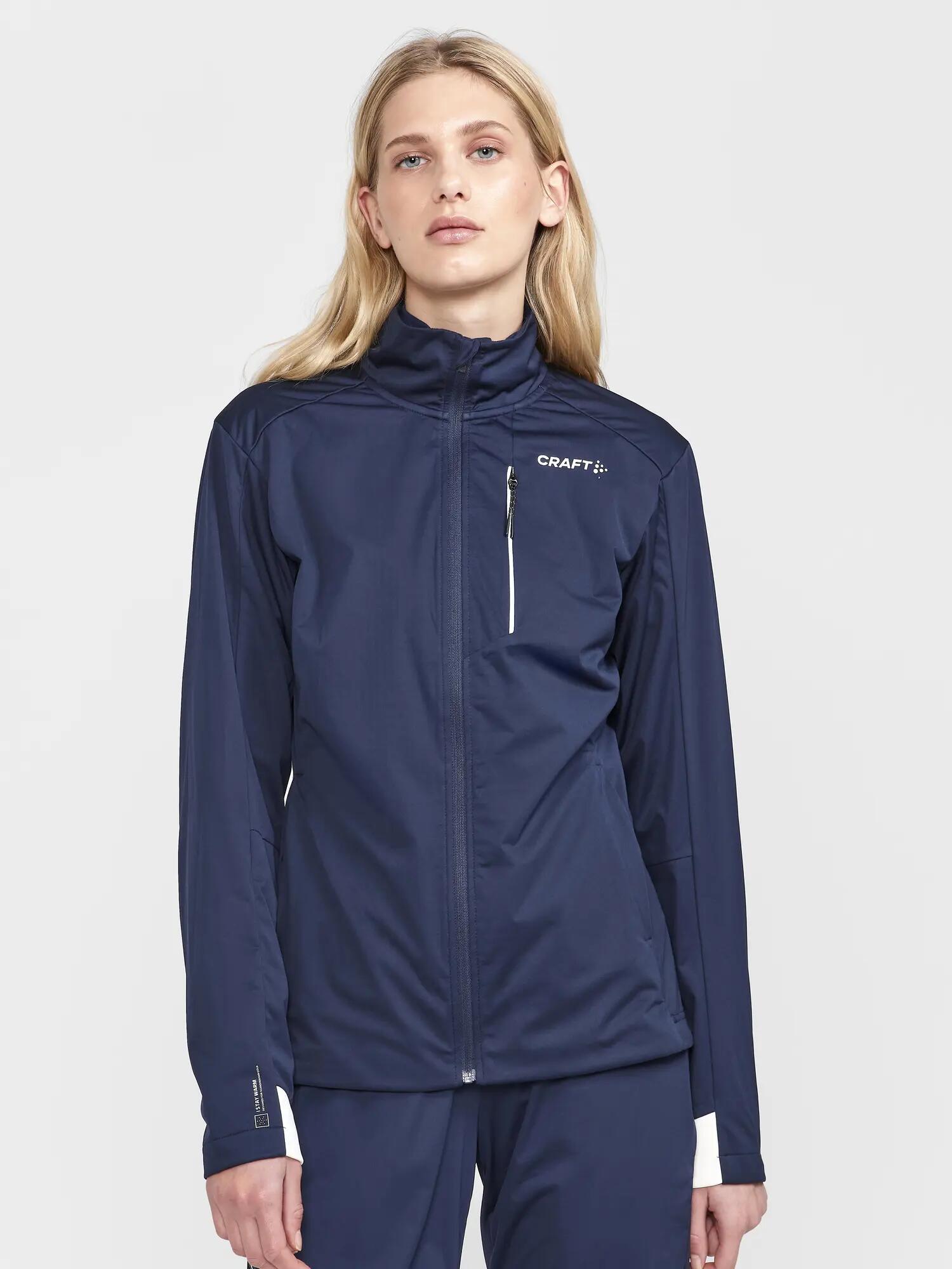 craft ADV Nordic Training Jacket 2 W - isolamento leggero, regular fit – Blaze 5/6