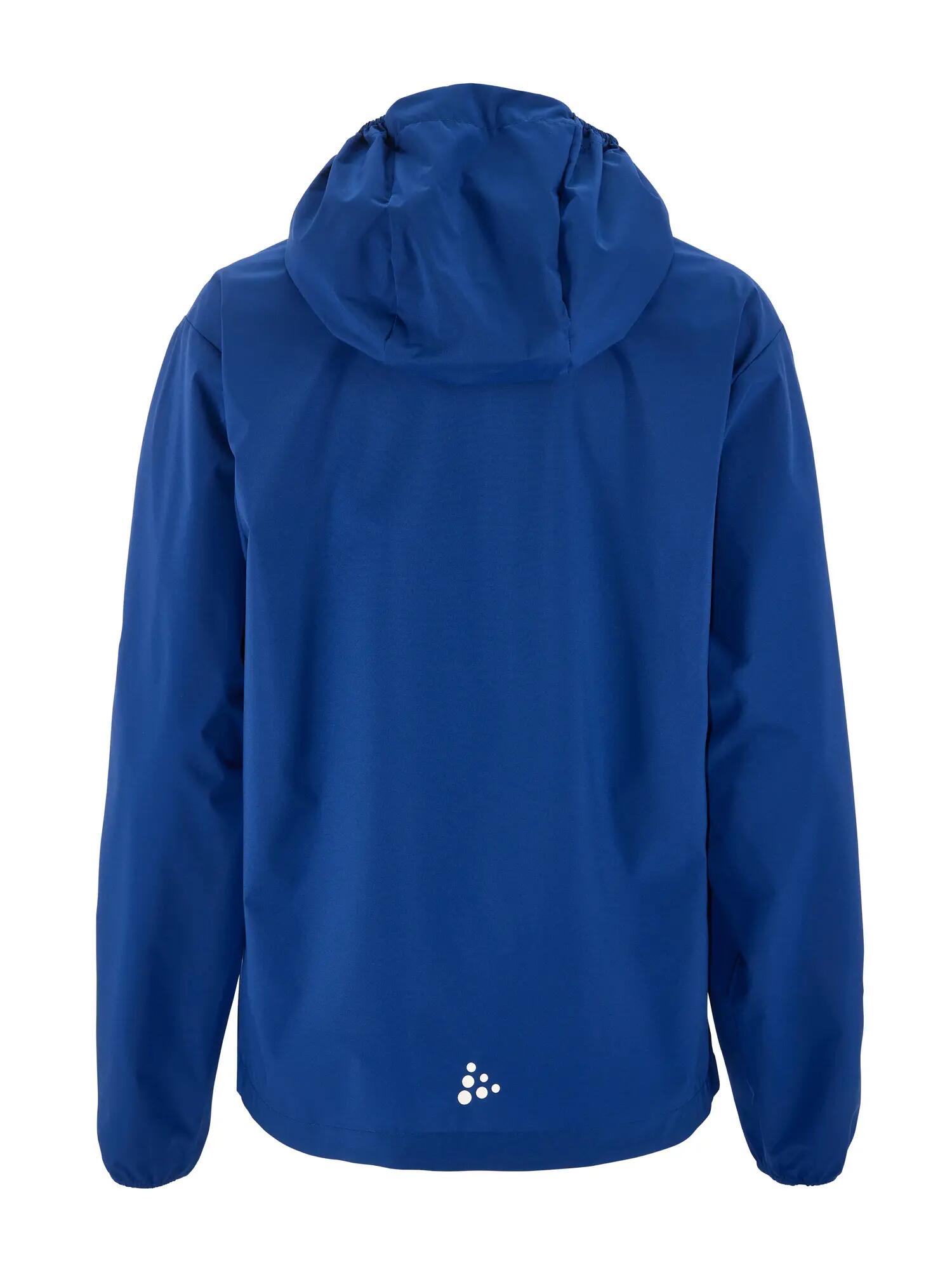 craft Squad Go Weather Jacke leicht und winddicht – Club Cobolt 2/4