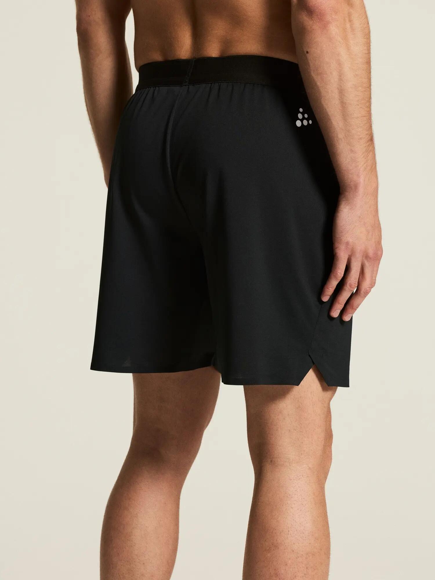craft Extend 2.0 Shorts M – Short technique léger, polyester recyclé – Black 7/7