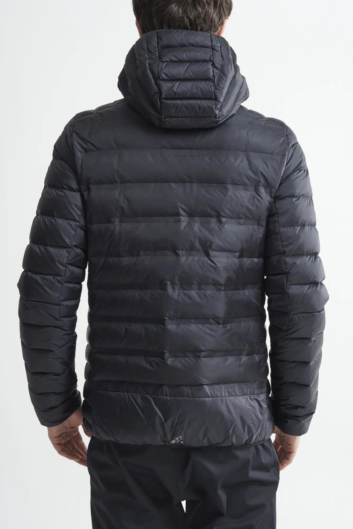craft Light Down Jacket M - Doudoune légère isolante – Black 3/7