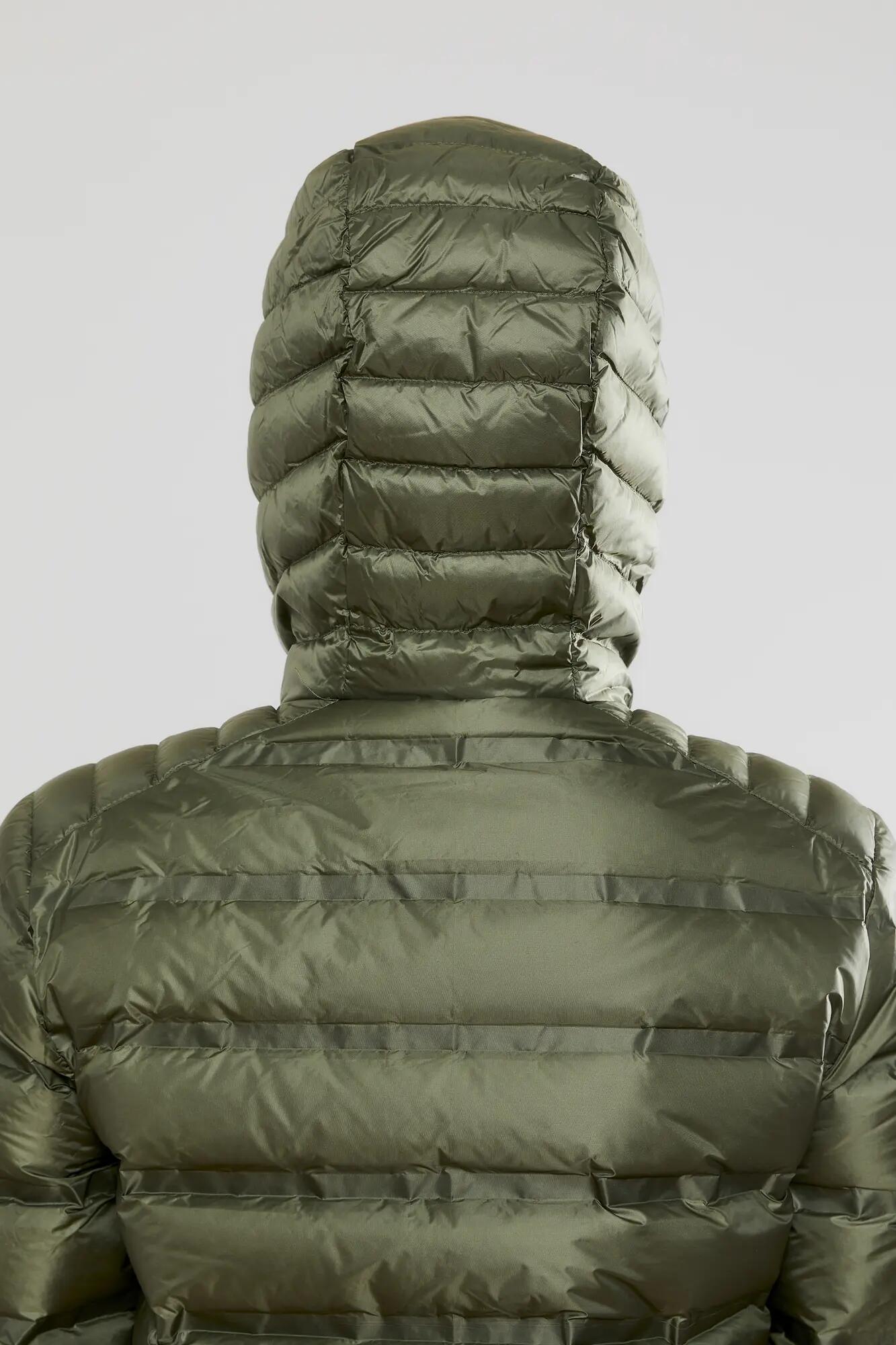 craft Light Down Jacket W – Leichte, wärmende Jacke – Woods 5/7