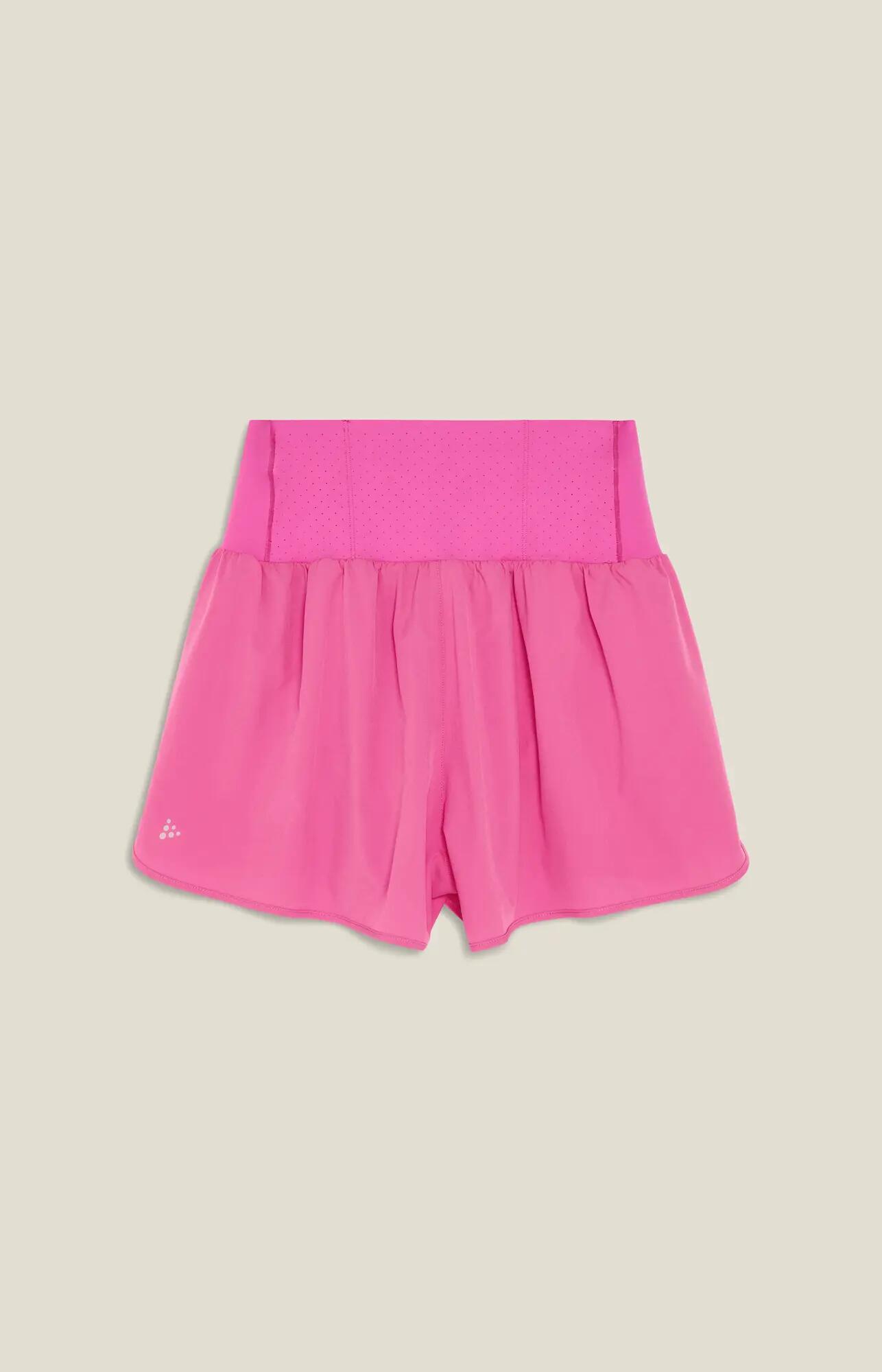 craft Hypervent Wide Shorts W - shorts running larghi con fascia di supporto – 5/7