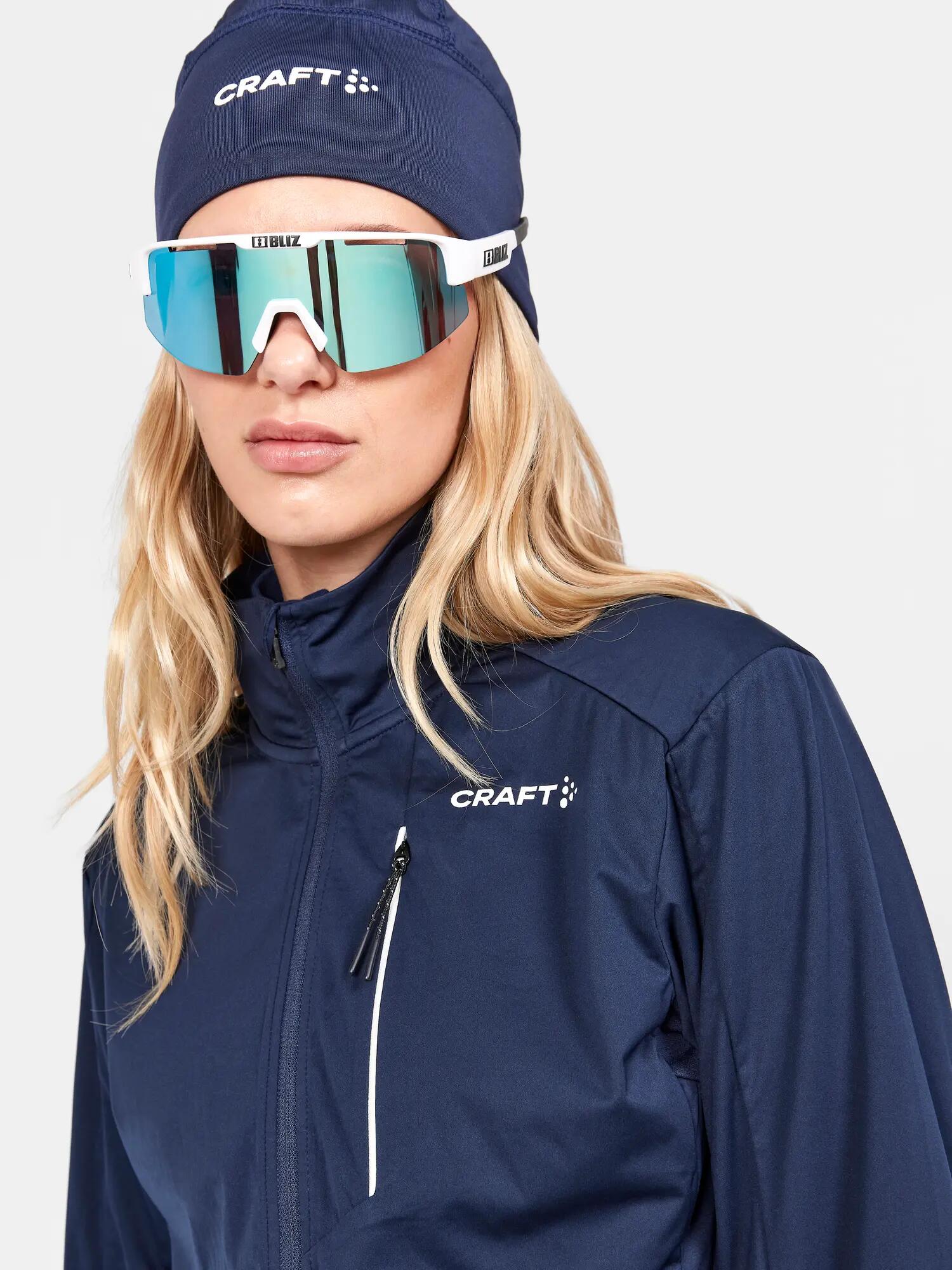 craft ADV Nordic Training Jacket 2 W - isolamento leggero, regular fit – Blaze 3/6