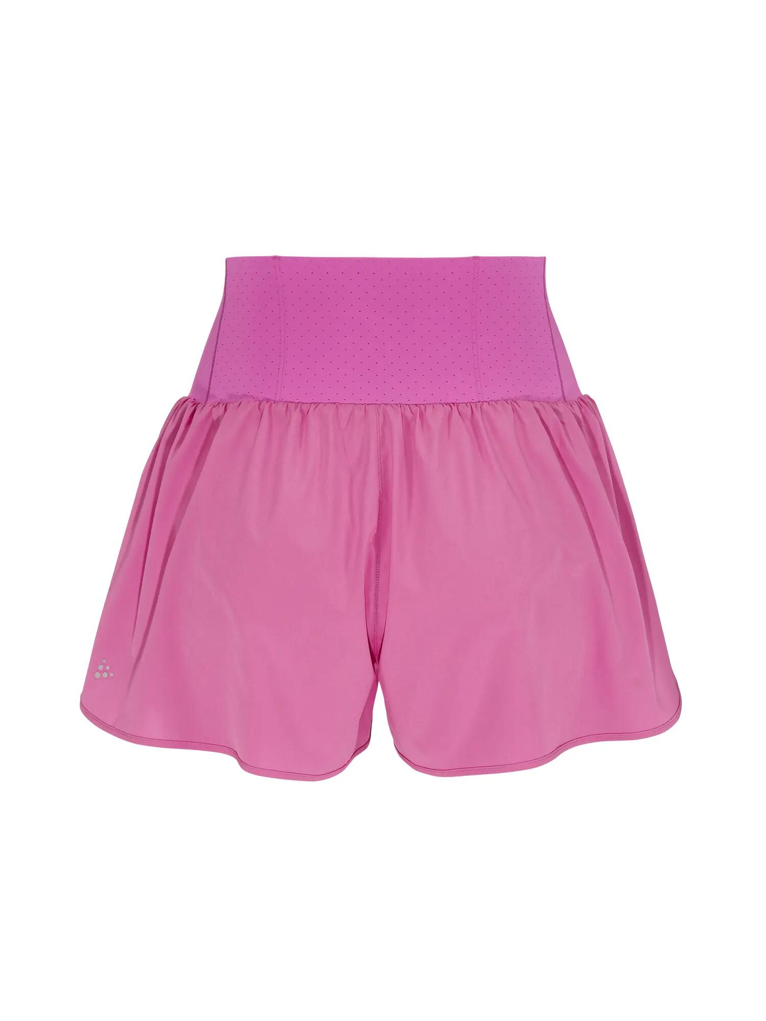 craft Hypervent Wide Shorts W - shorts running larghi con fascia di supporto – 4/7