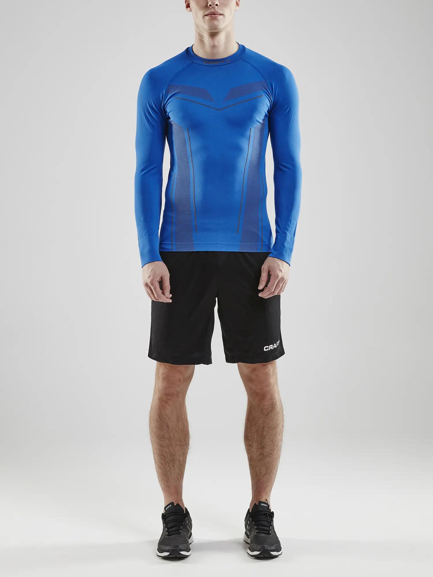 craft Pro Control Seamless Jersey M - Naadloos, nauwsluitende pasvorm – Club 5/5