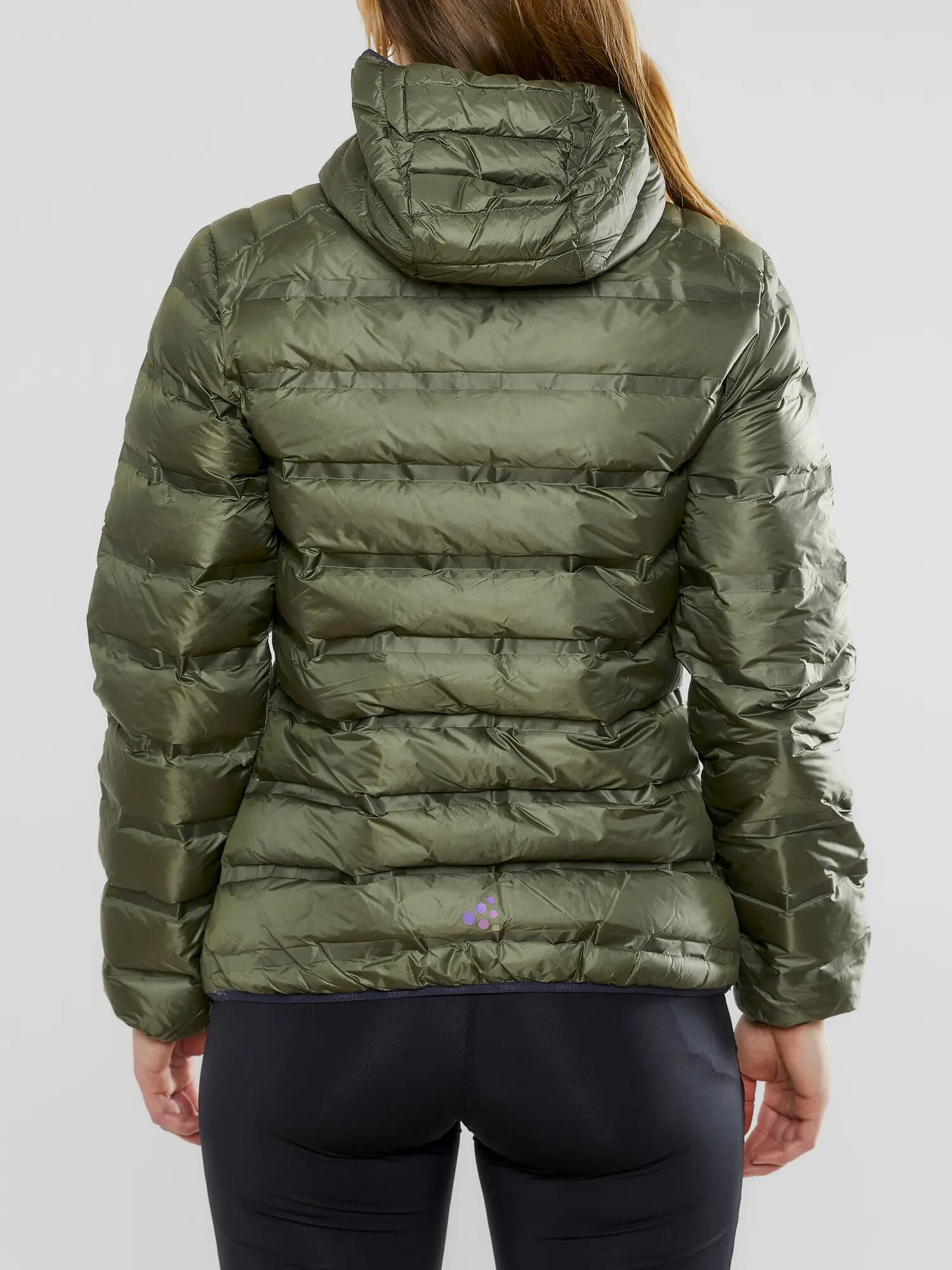 craft Light Down Jacket W – Leichte, wärmende Jacke – Woods 3/7