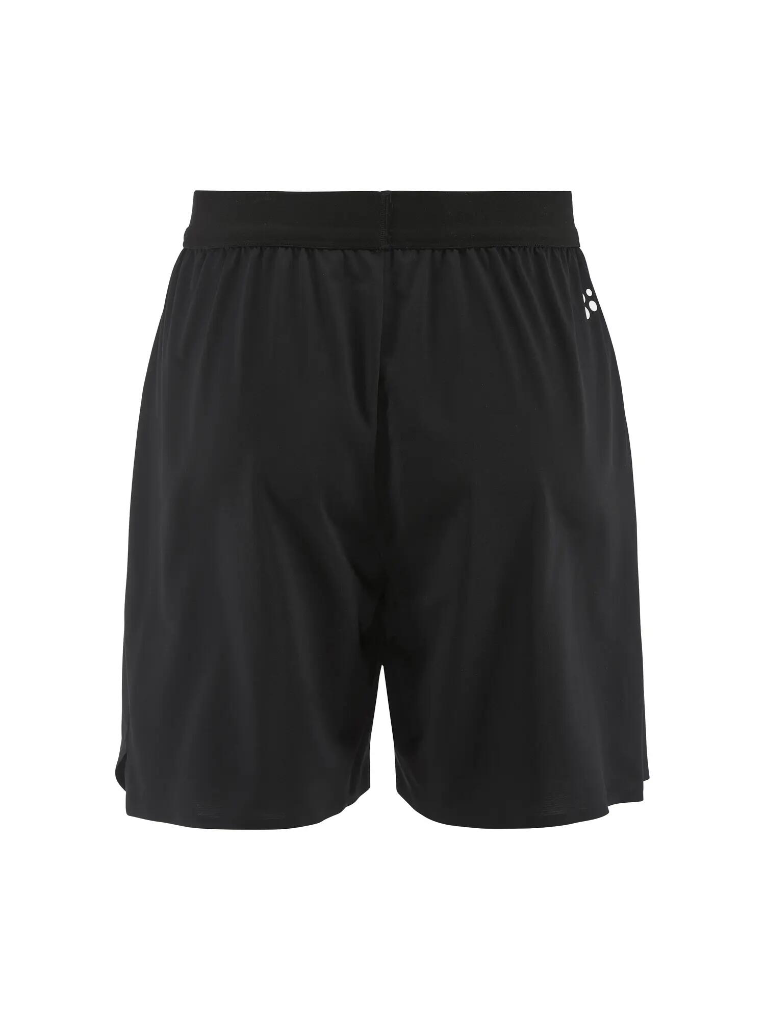 craft Extend 2.0 Shorts M – Short technique léger, polyester recyclé – Black 3/7