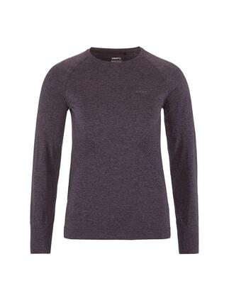 Craft CORE Dry Active Comfort Ls W – Dames lange mouw top, warm en ademend – Dk