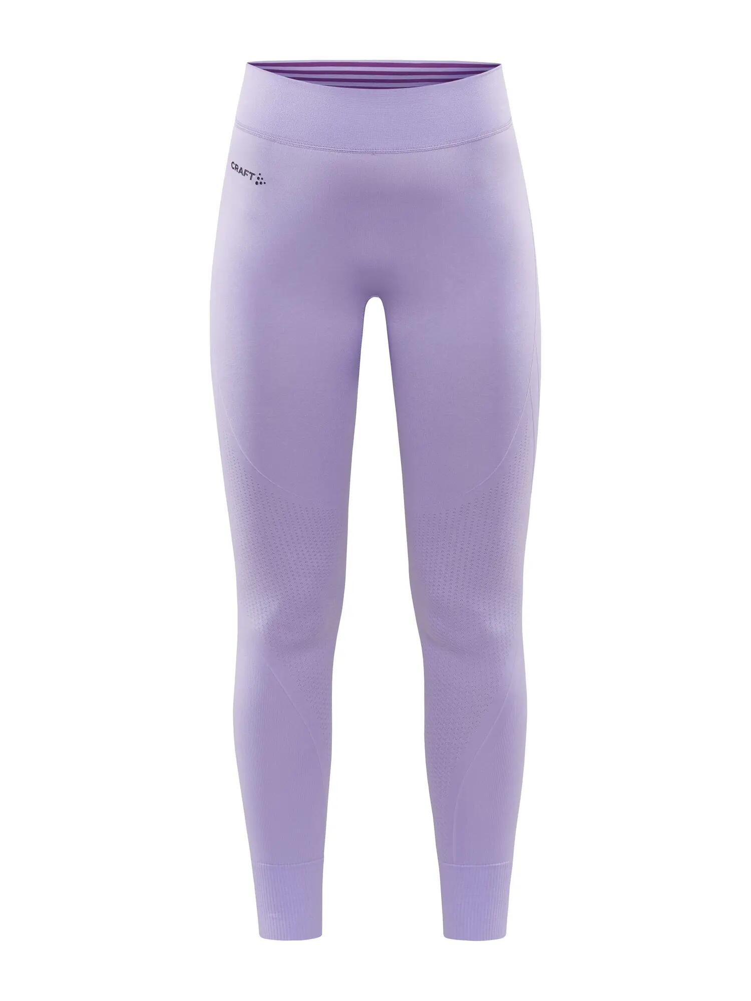 CORE Dry Active Comfort Pant W baselayer doux et technique – Lavender (Box) 1/6
