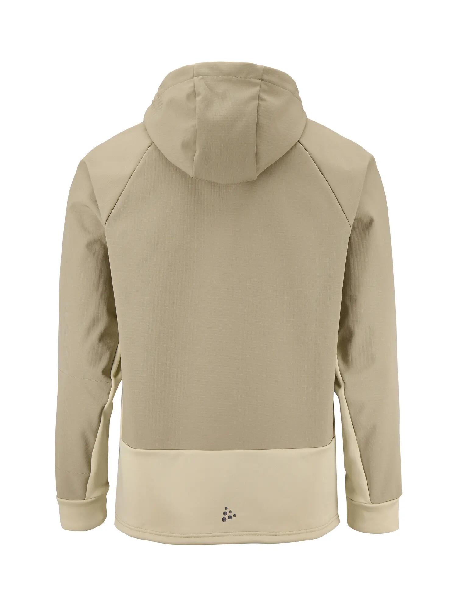 craft Giacca ADV Backcountry Hybrid M tecnica e isolante – Taupe/Hay 2/7