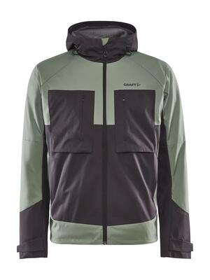 craft Giacca ADV Backcountry M antivento e impermeabile – Thyme-Slate