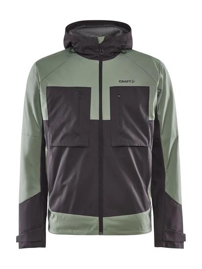 craft Giacca ADV Backcountry M antivento e impermeabile – Thyme-Slate