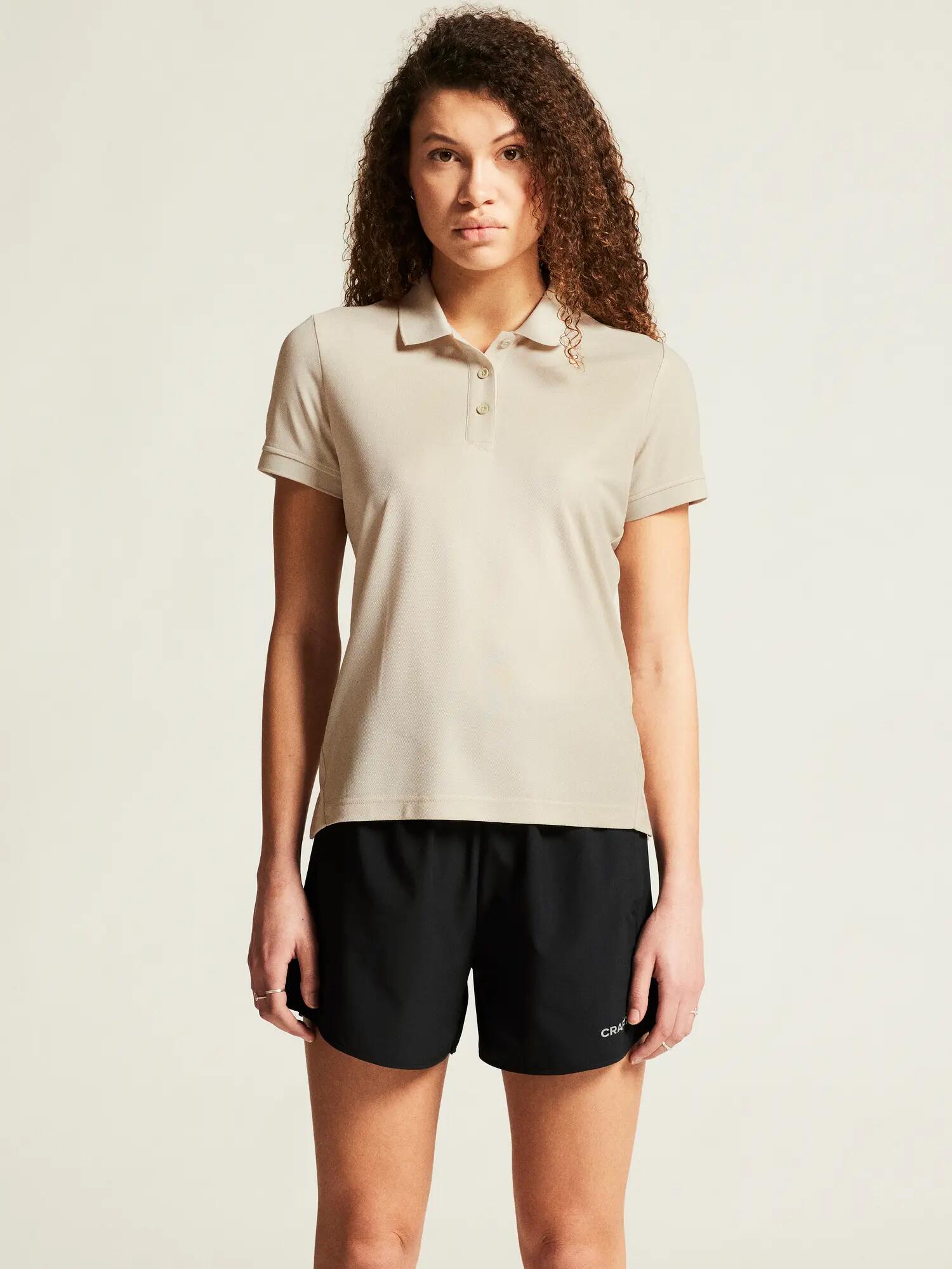 craft Dames Polo CORE Unify - gerecycled polyester, comfortabel – Plaster 5/7