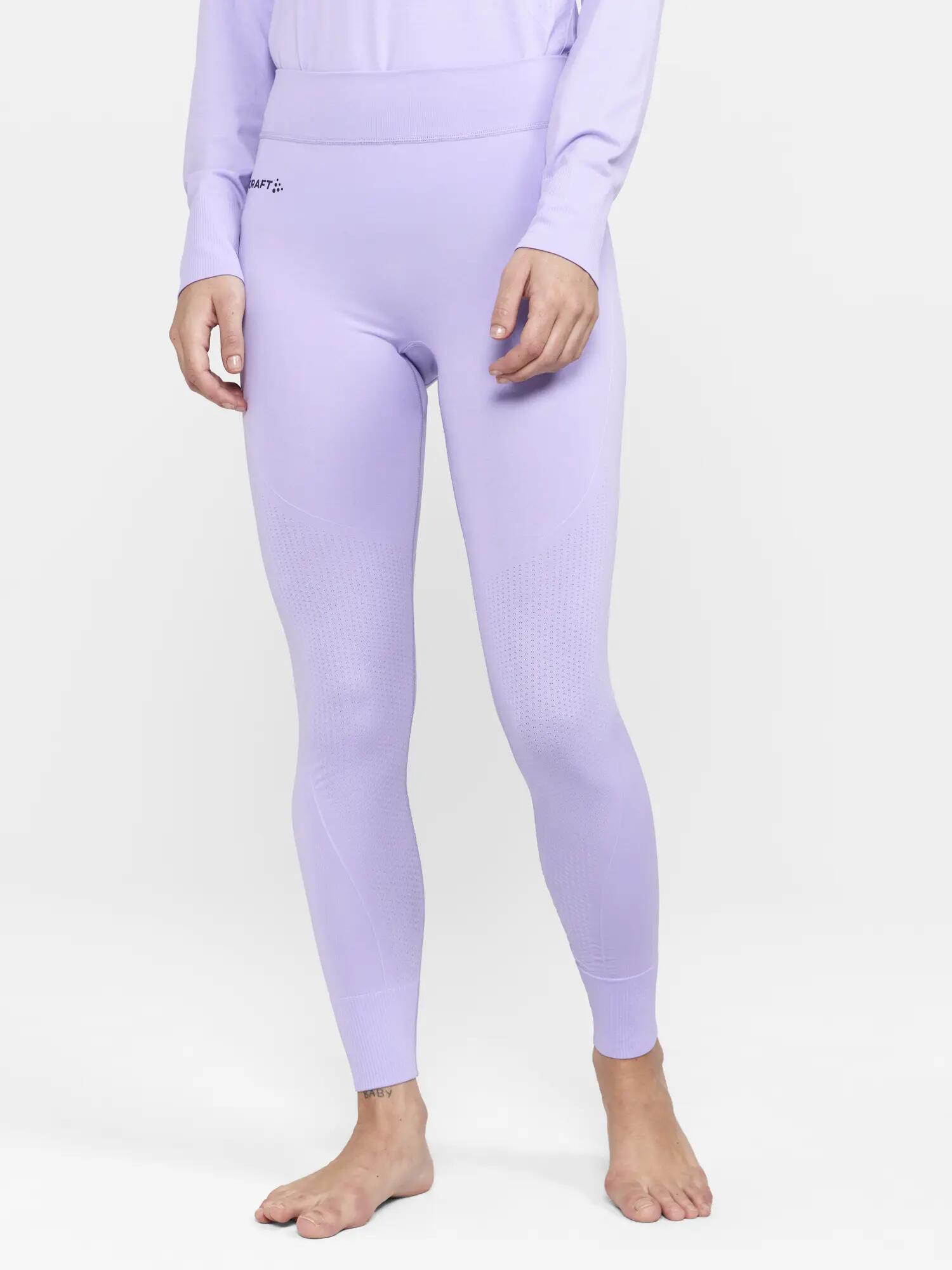 CORE Dry Active Comfort Pant W baselayer doux et technique – Lavender (Box) 5/6